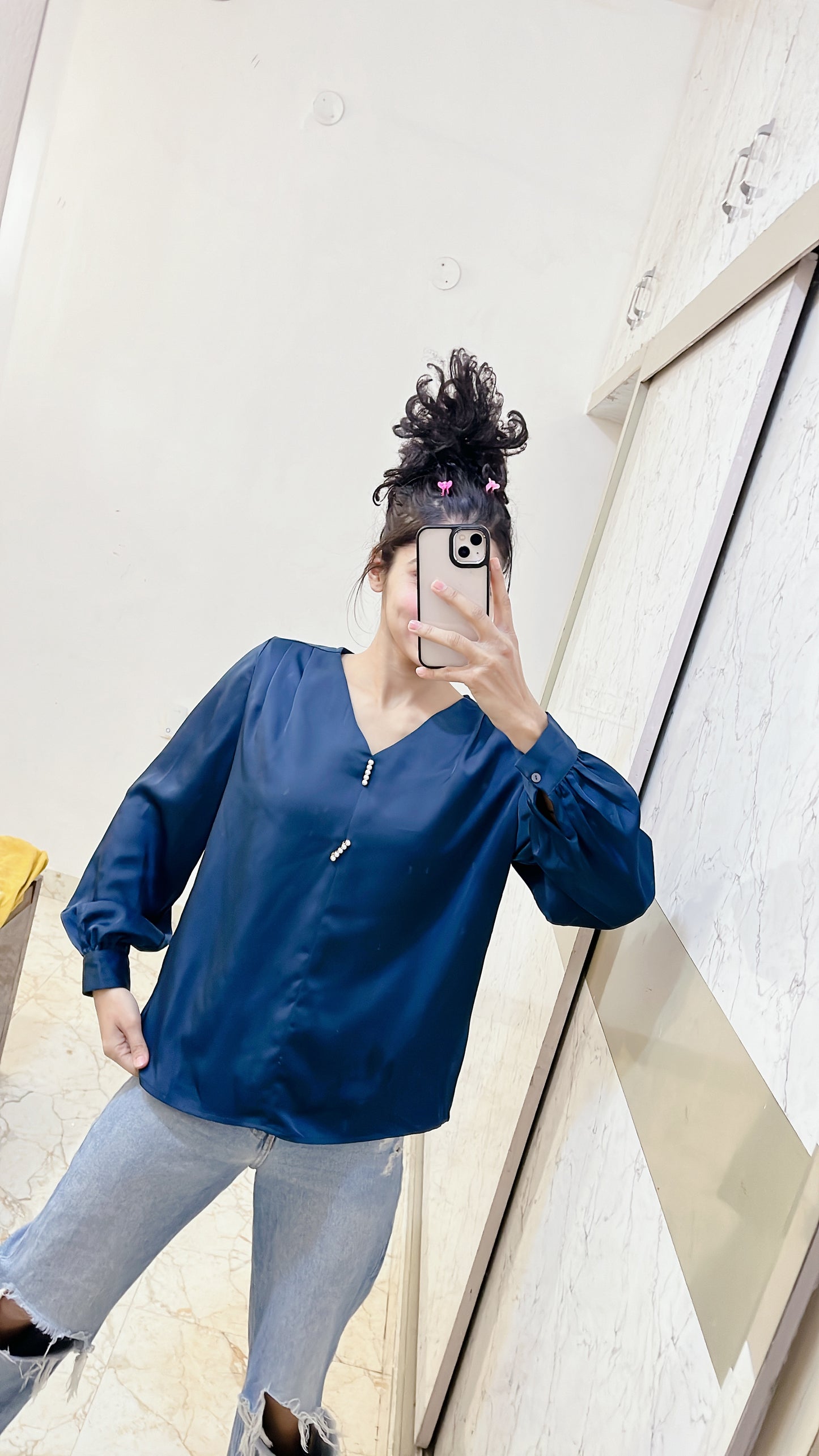 Size-L , bust -36