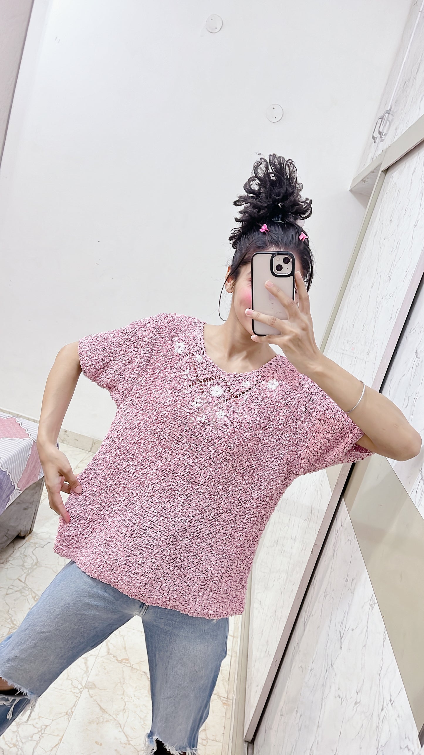 Size-XL-2XL , bust -42-44