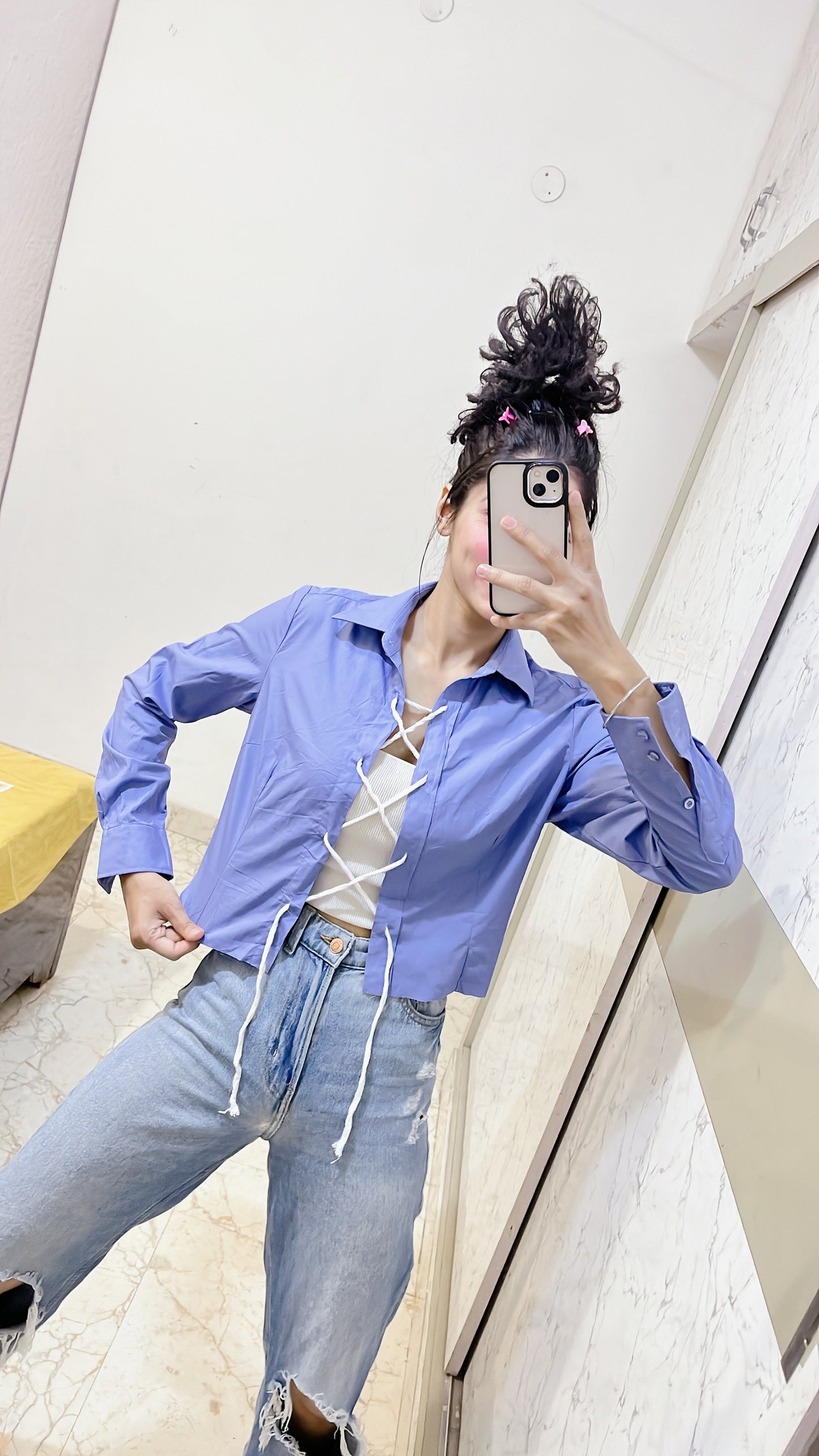 Size-S-M , bust -32-34