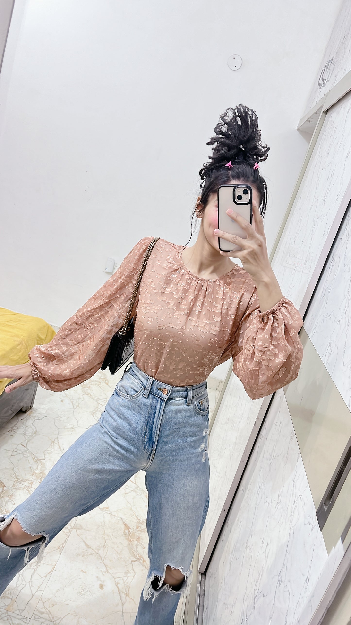 Size-L , bust -38