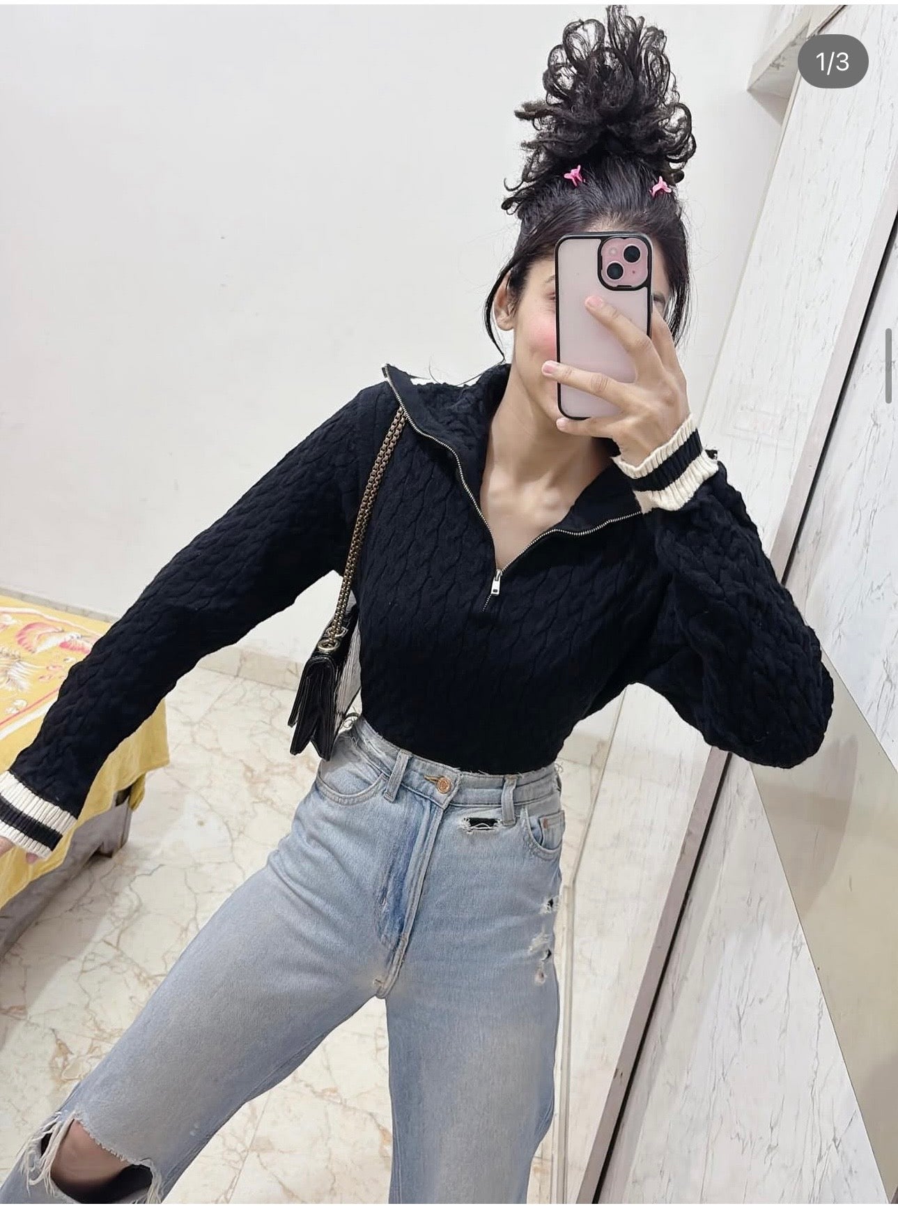 Size-S-M , Bust -Free