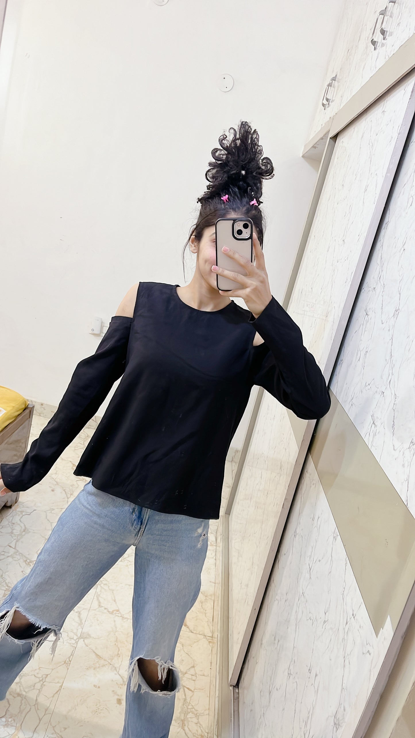 Size-S-M , bust -34