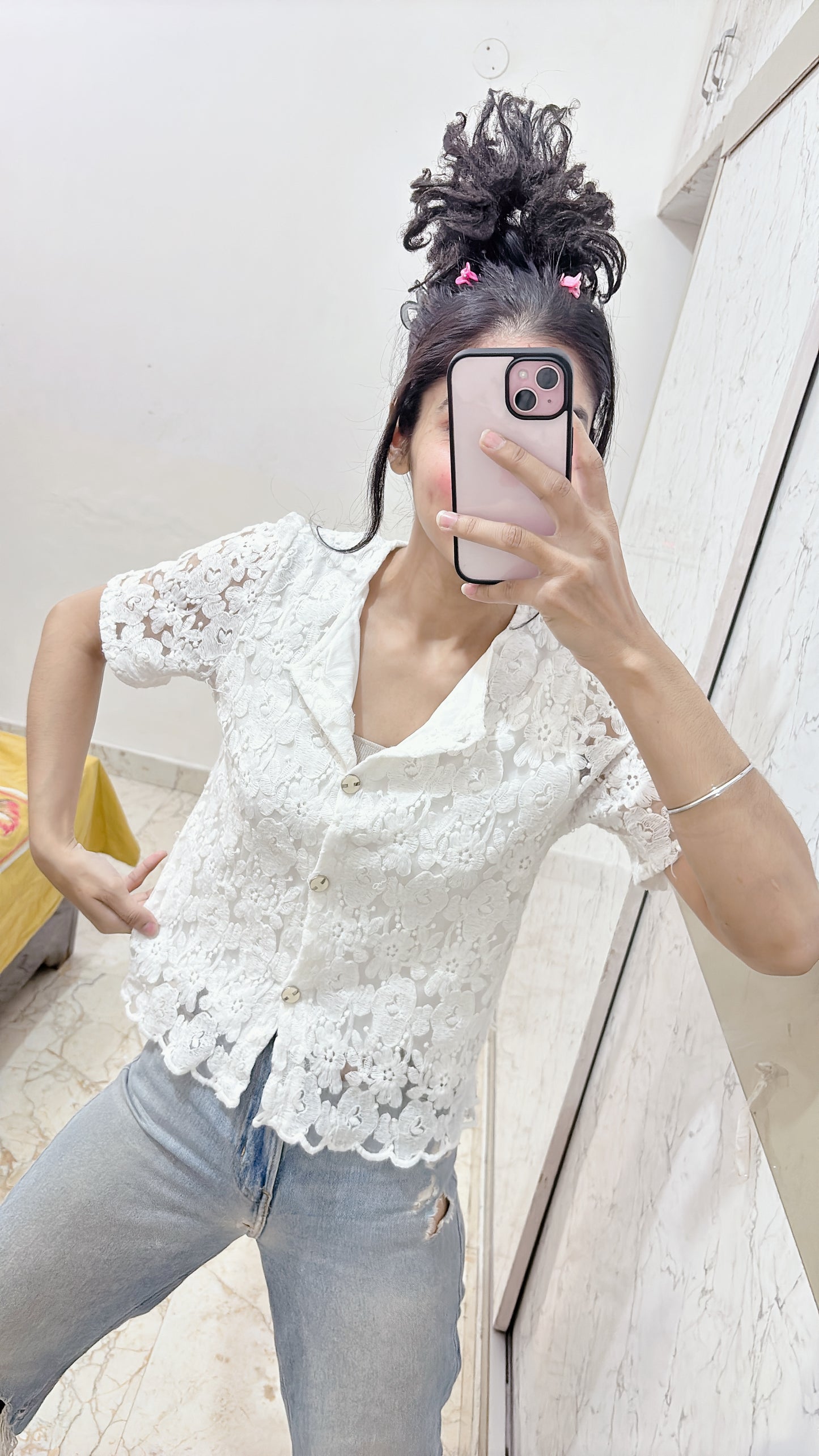 Size-S , Bust -32