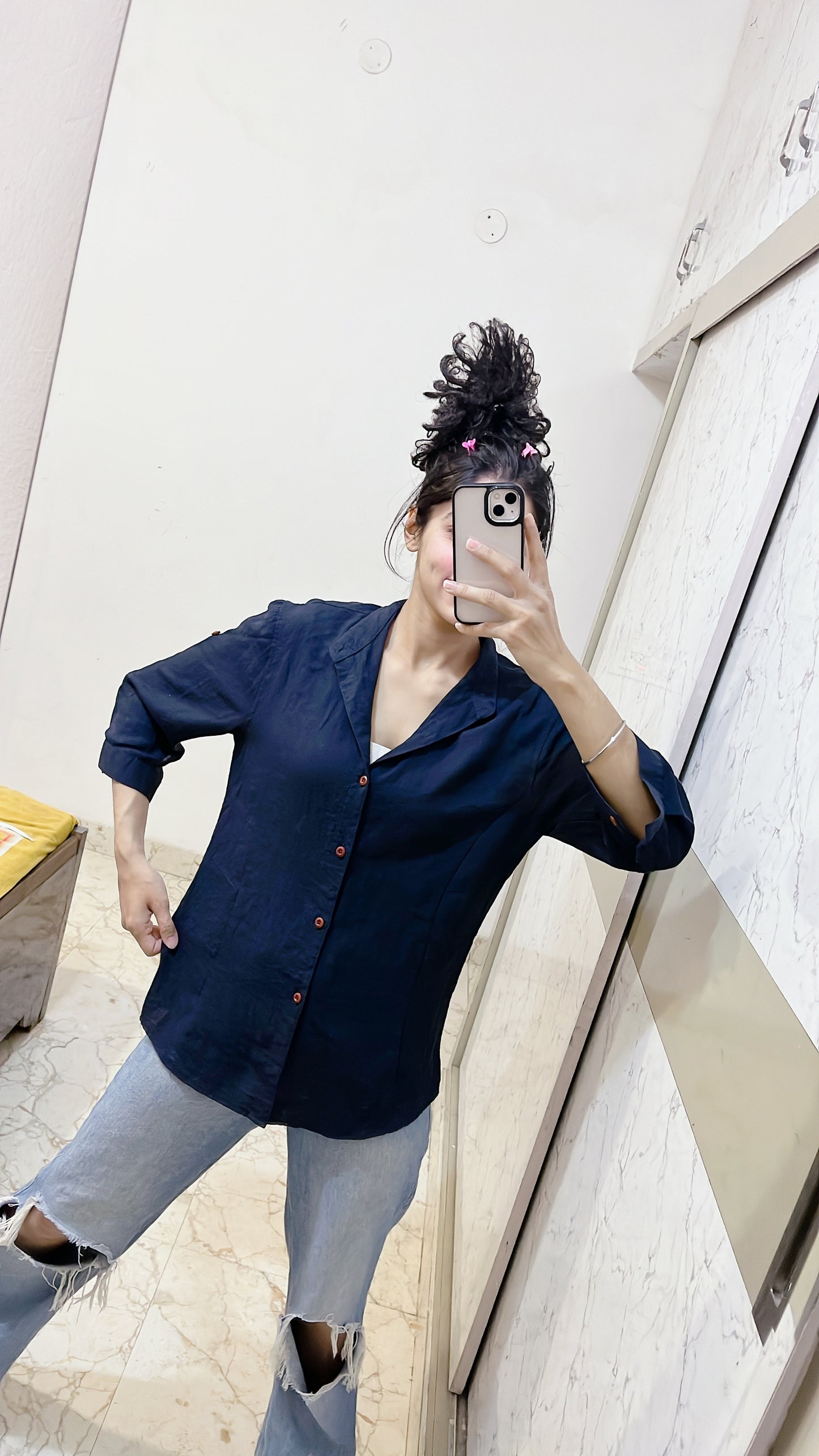 Size-L , bust -36