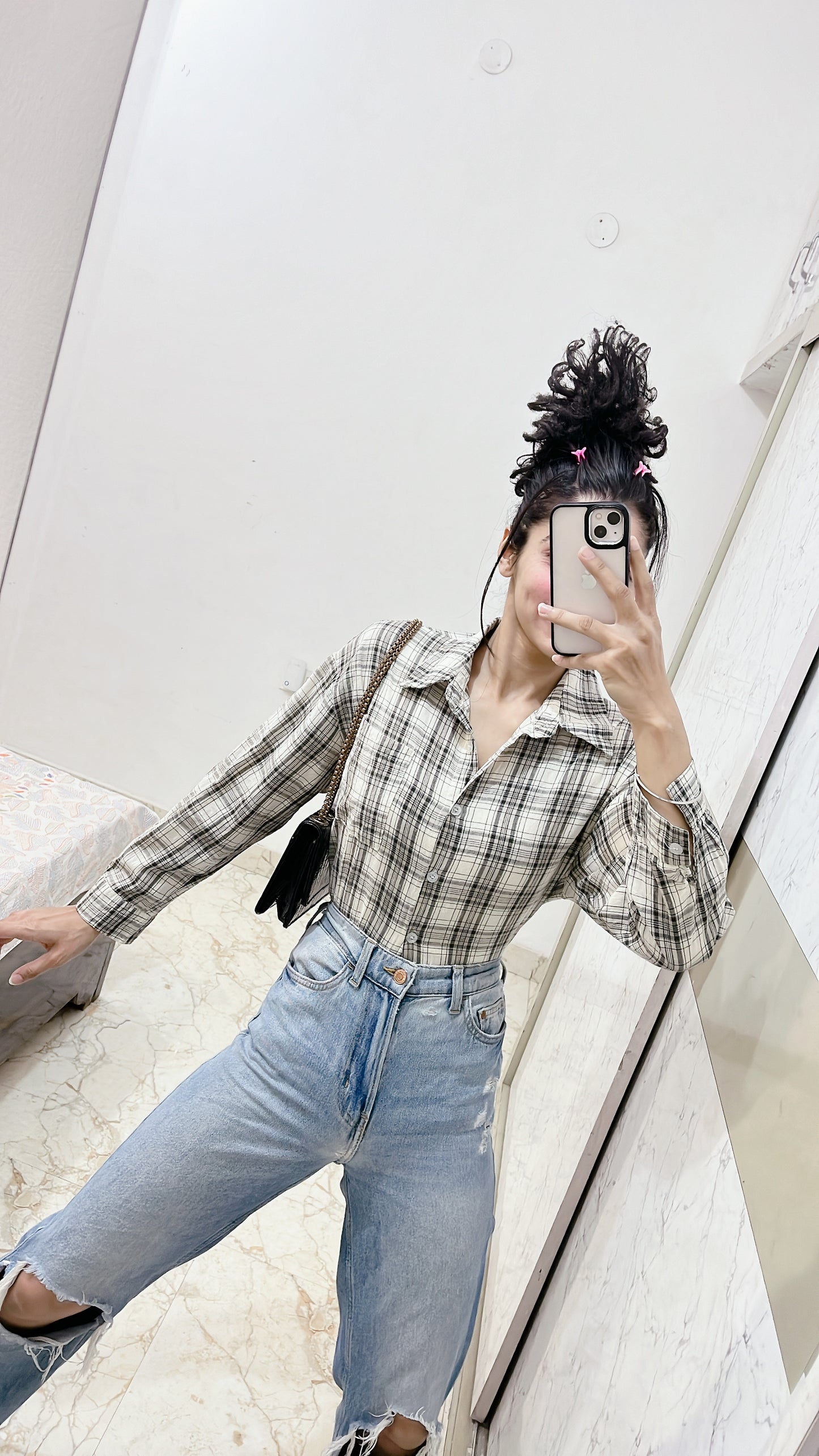 Size-L , bust -40
