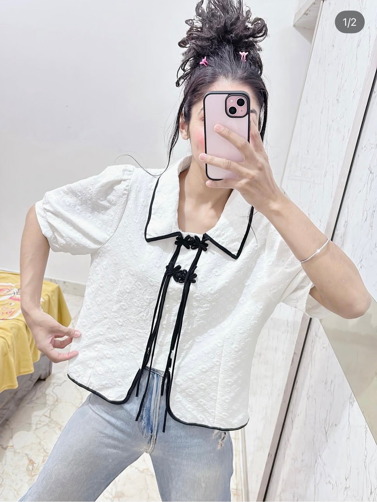 Size-L , Bust -36-38