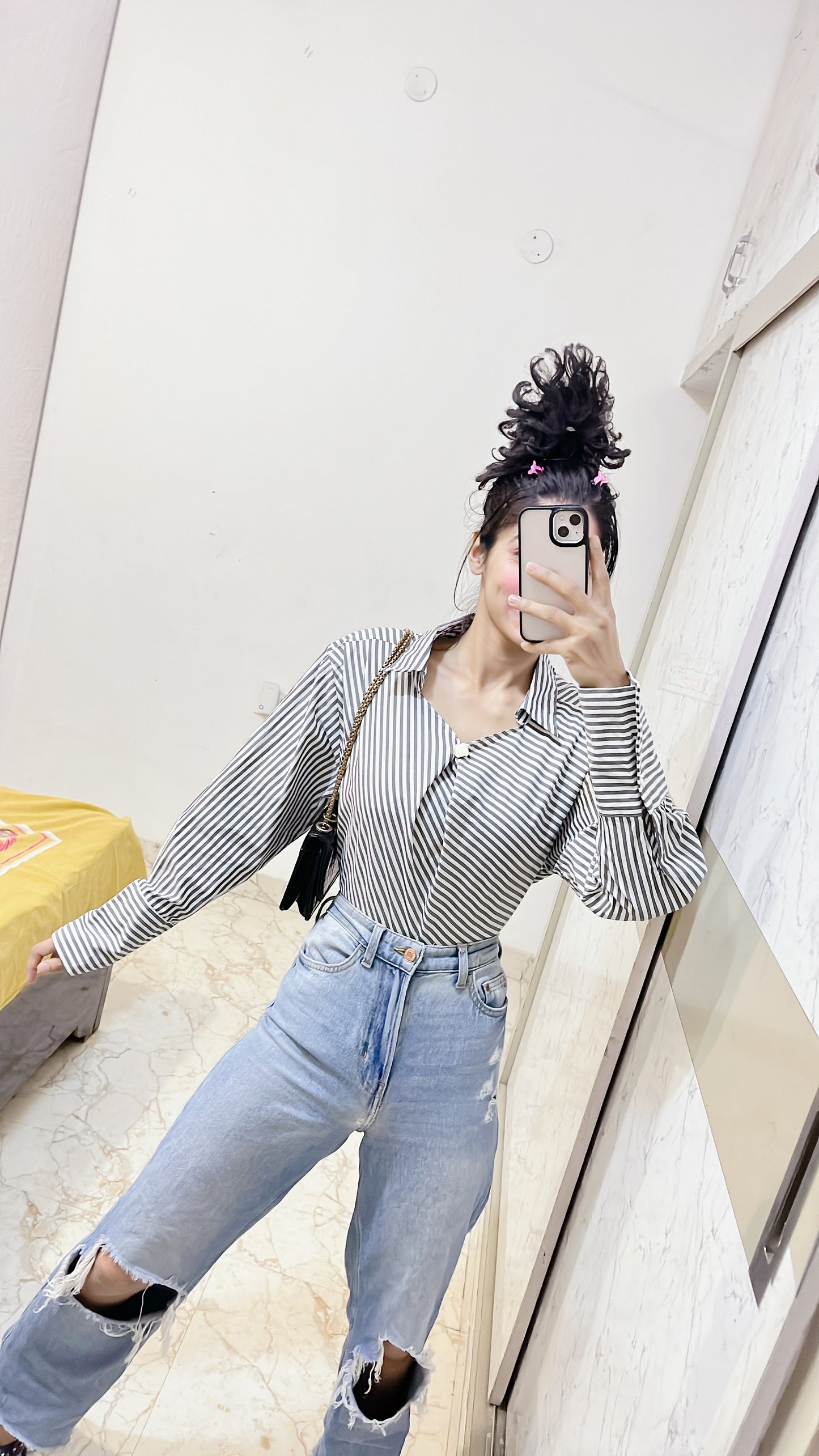Size-XL , bust -42