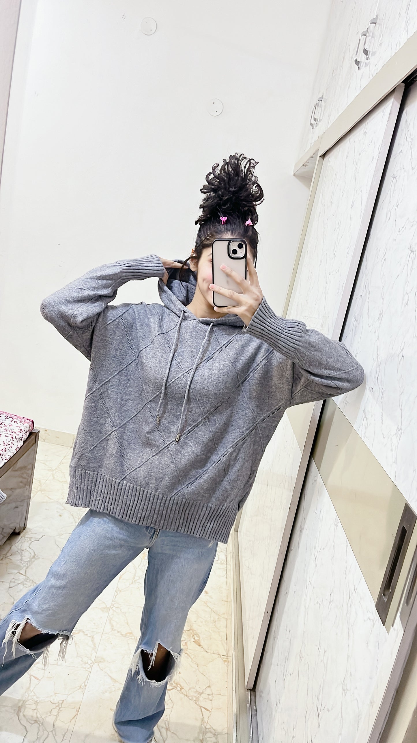 Size-XL , bust -42