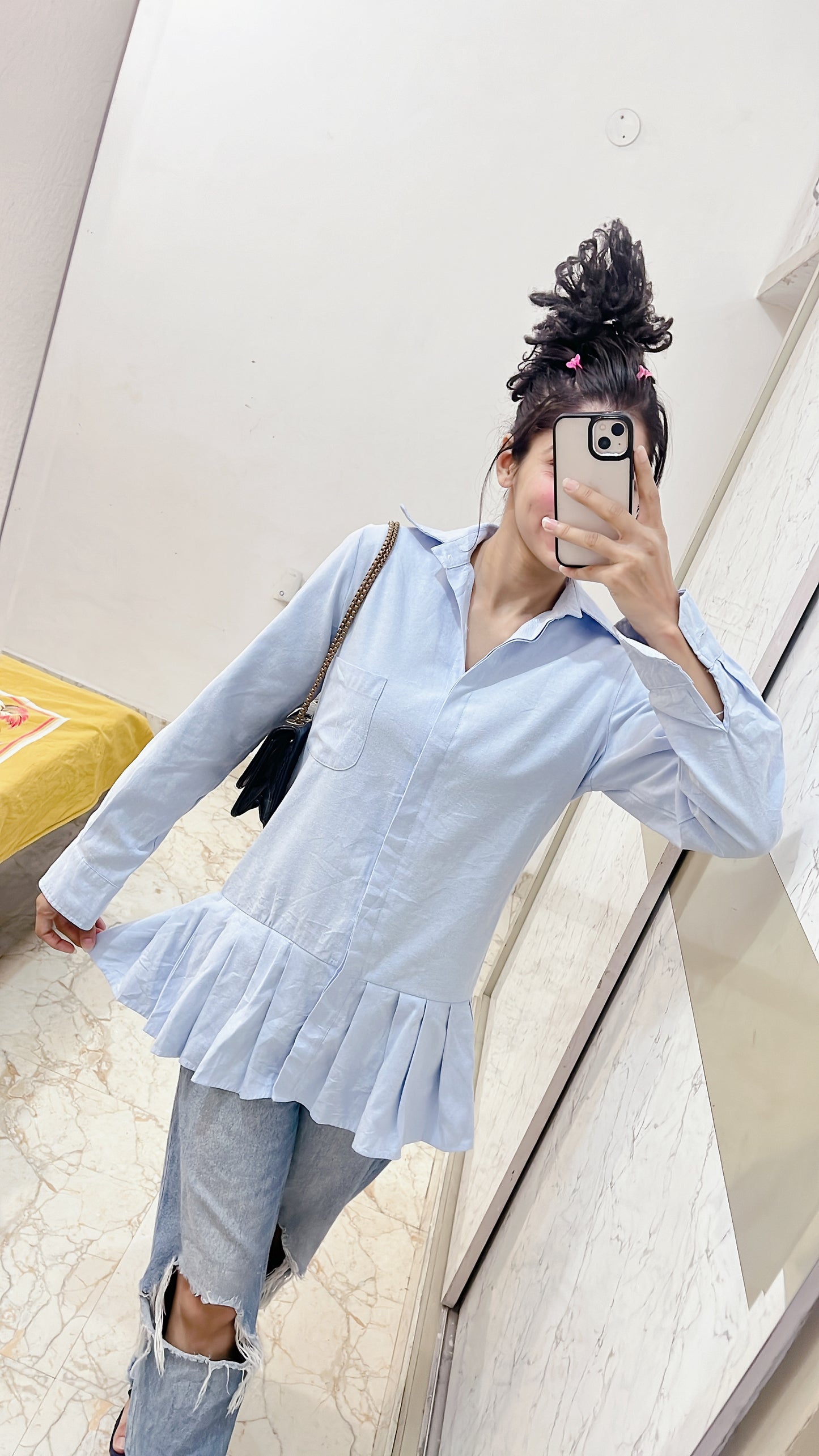 Size-S-M , bust -34