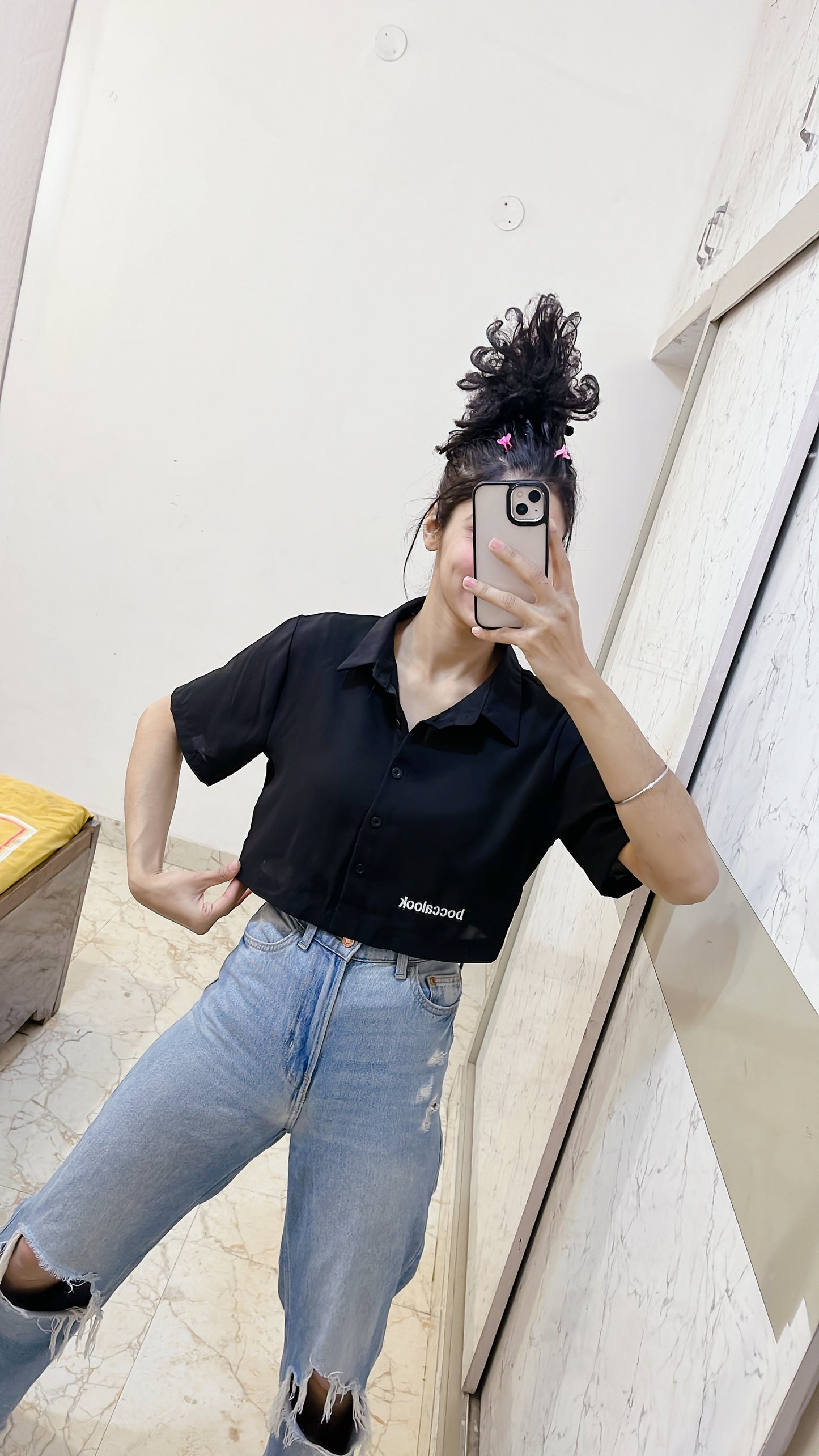 Size-M-L , bust -36