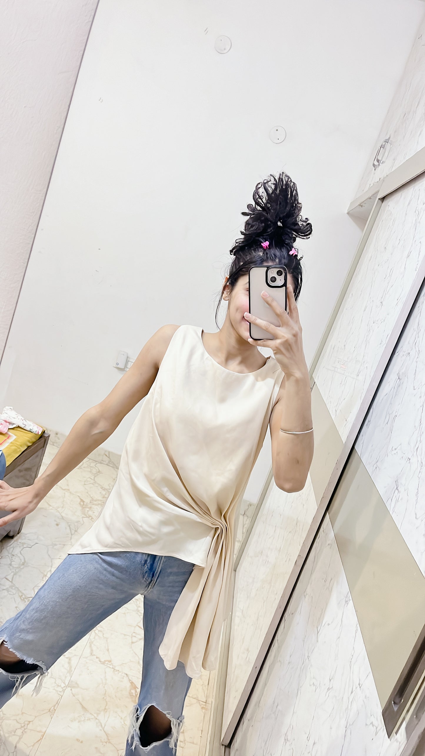 Size-M , bust -34