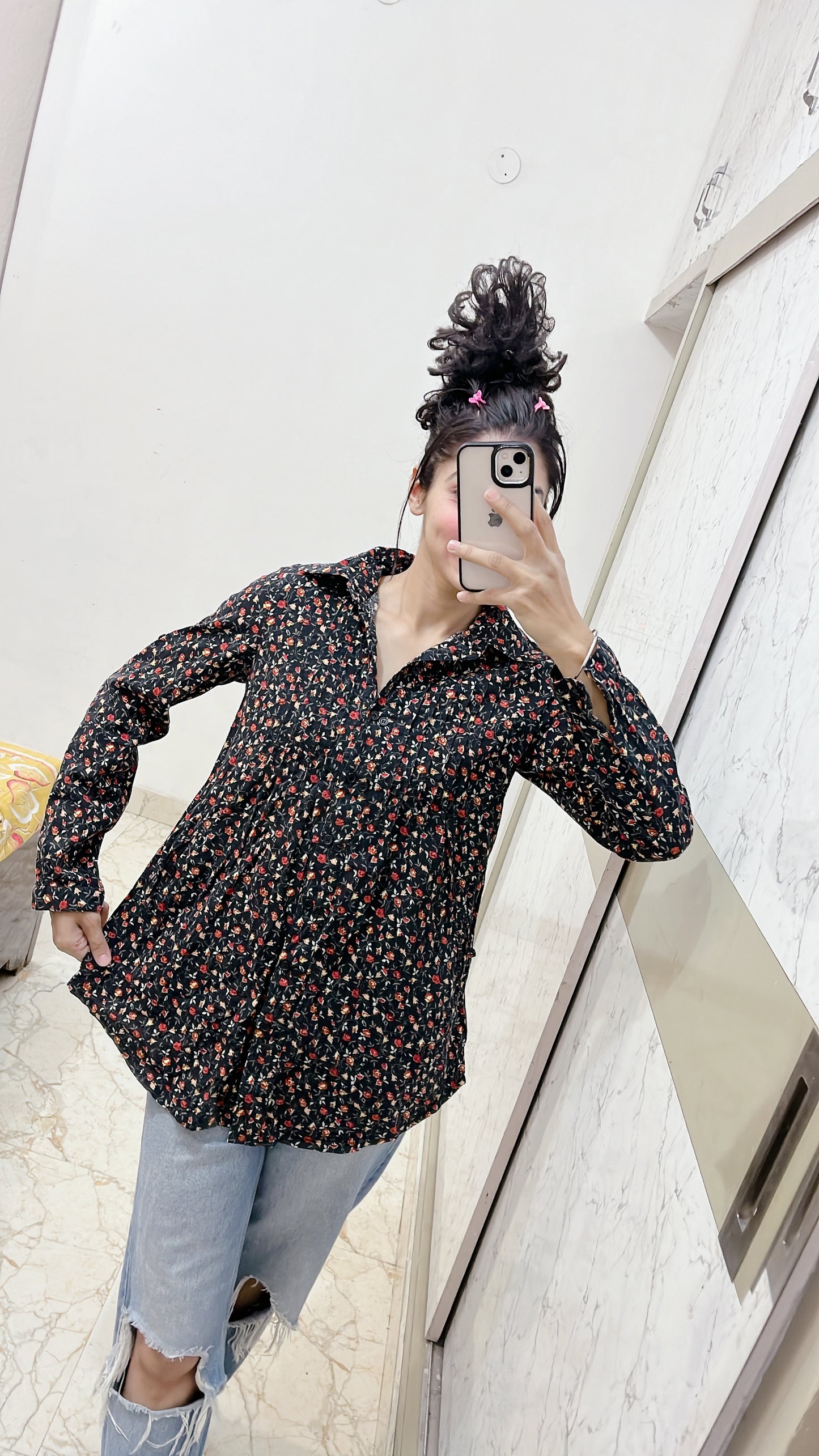 Size-M , bust -34