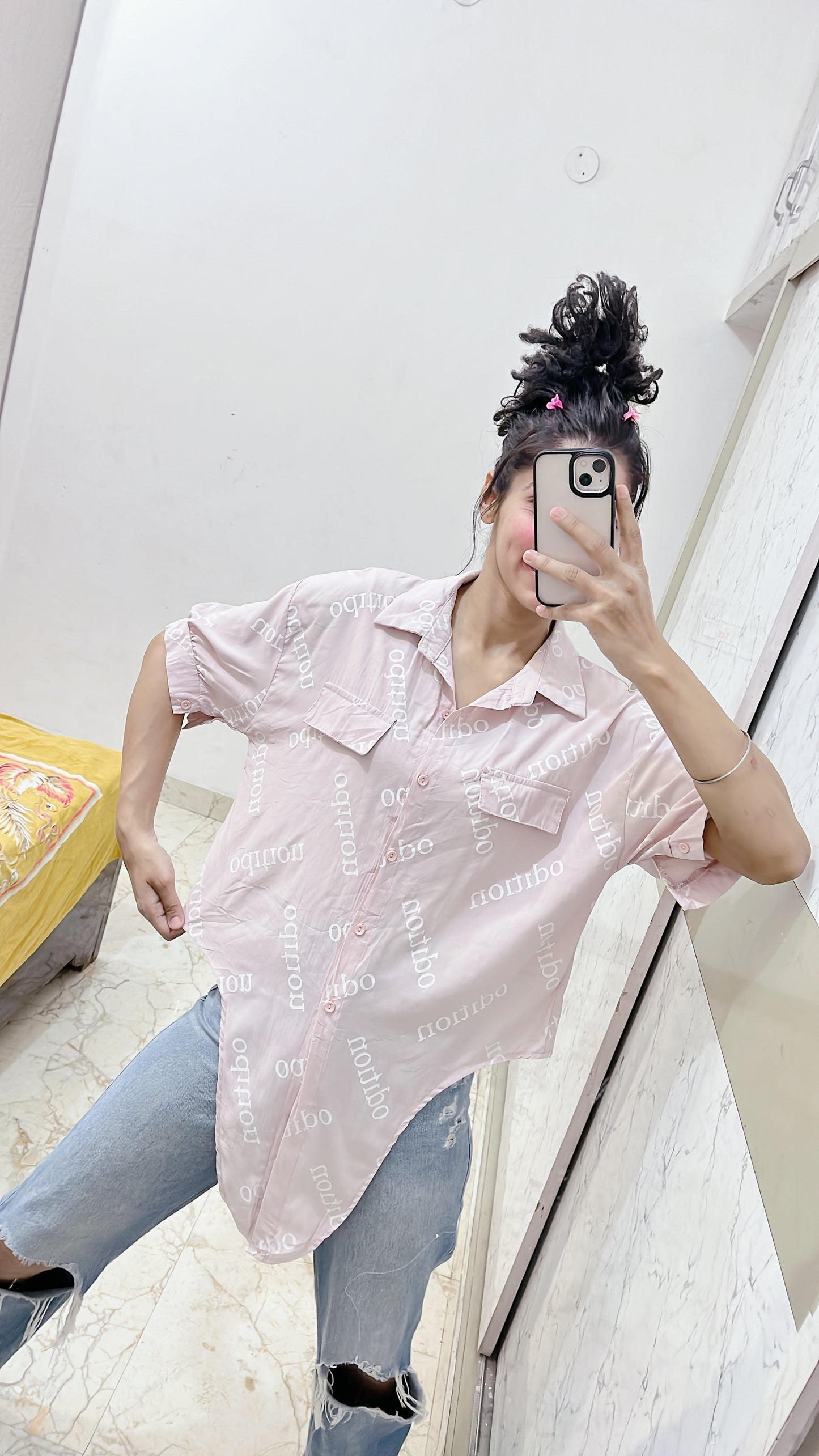 Size-L , bust -40