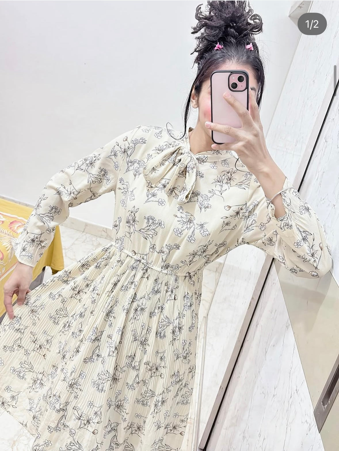 Size-S-M , Bust -34