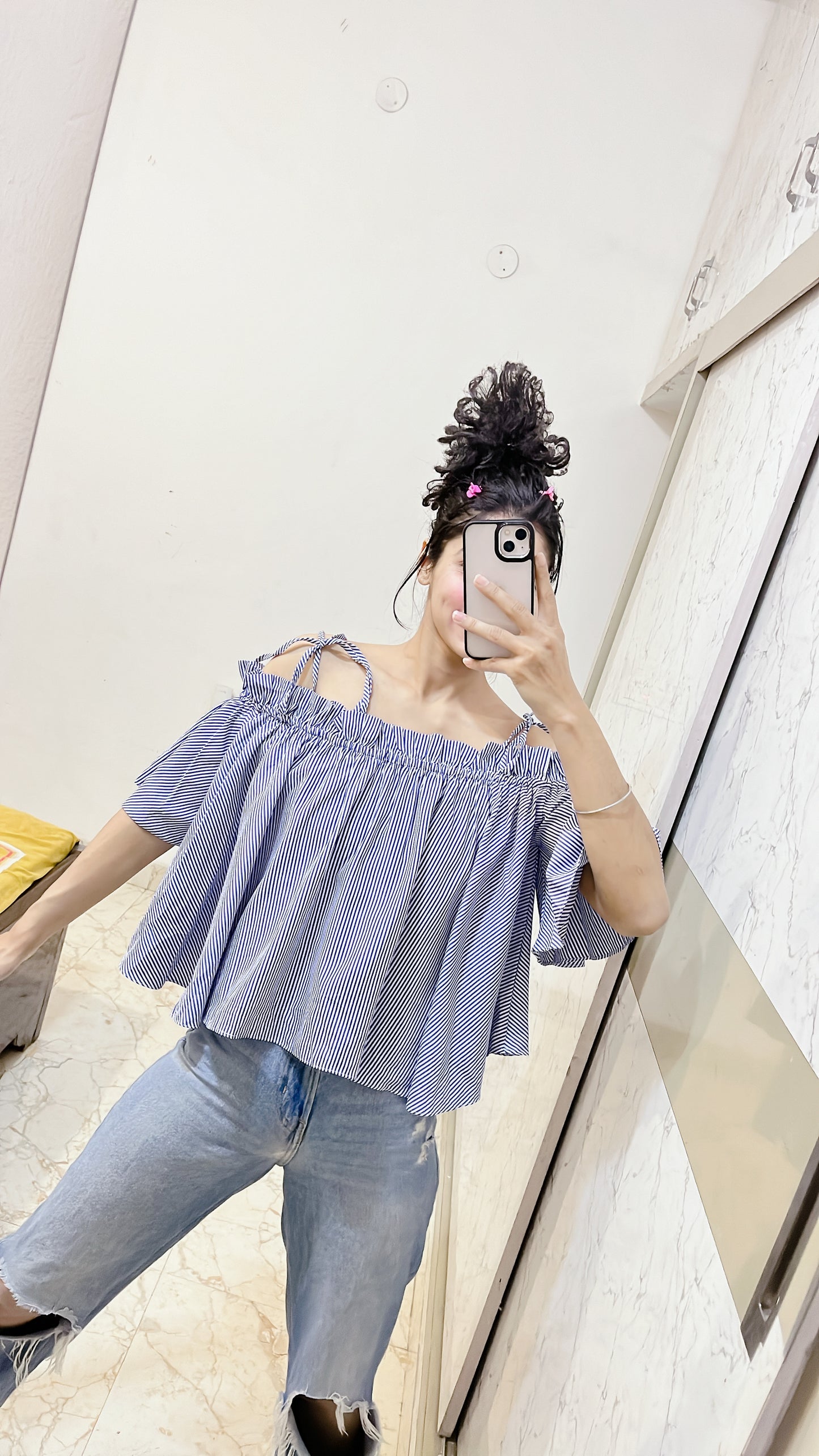 Size-L-XL-2XL-3XL , Bust -40-46