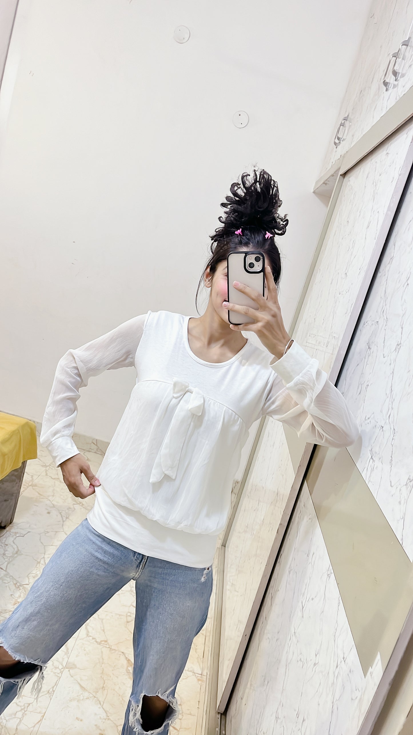 Size-S , bust -32