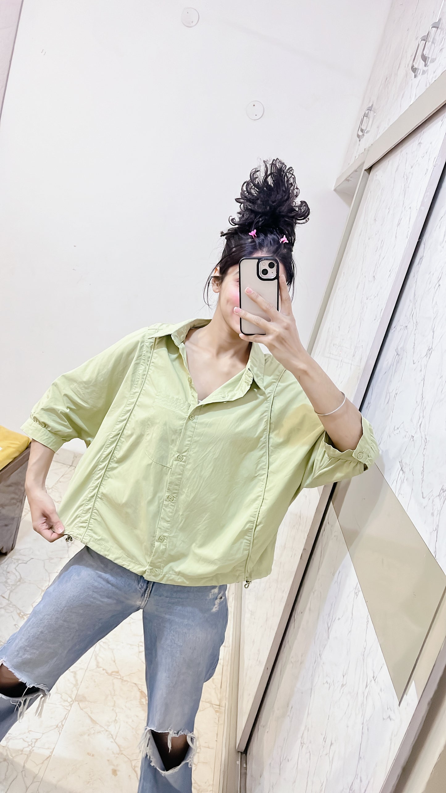 Size-XL , bust -42