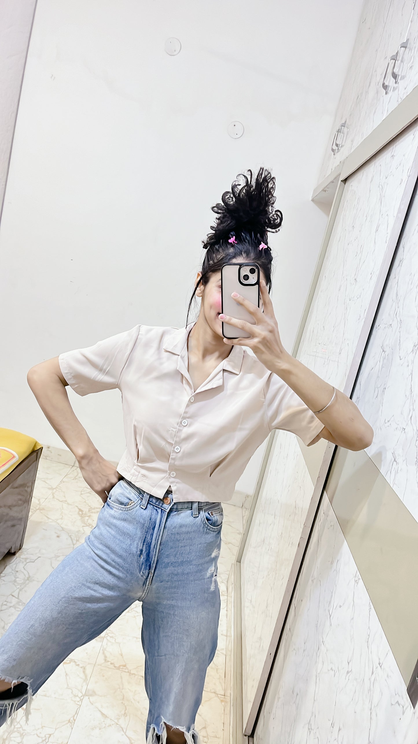 Size-XS-S , bust -30-32