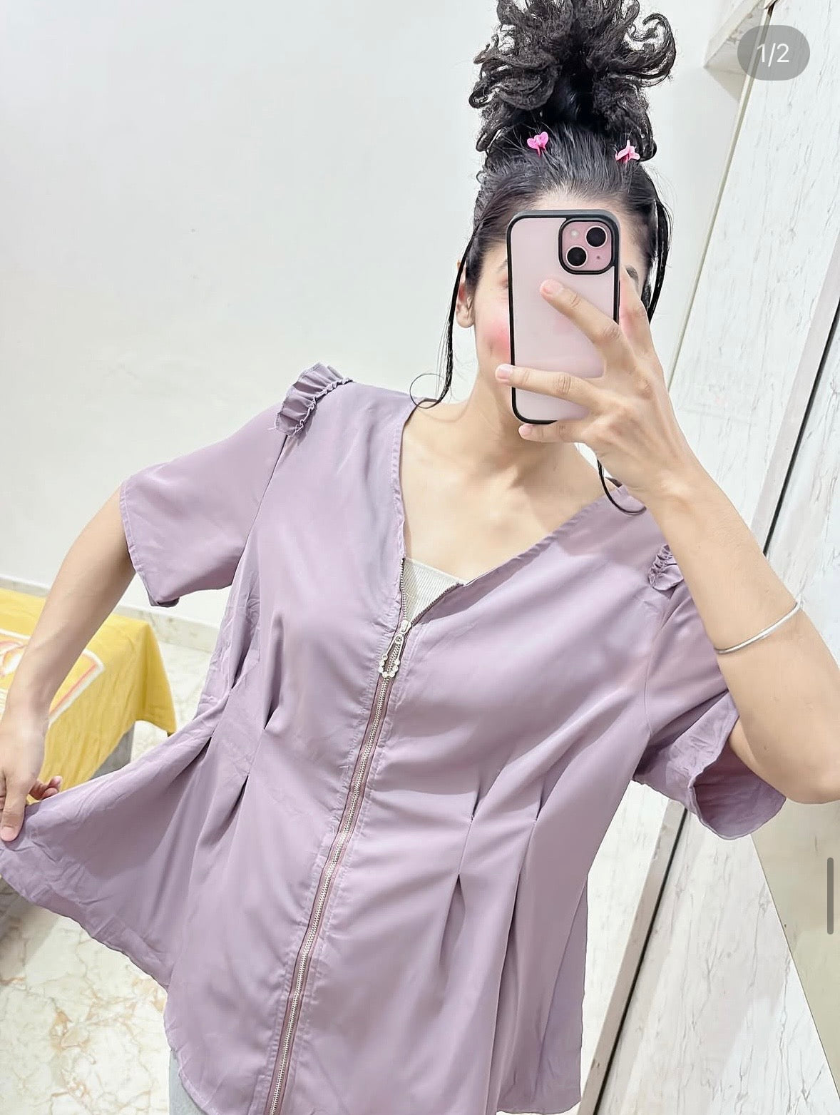Size-L , Bust -36-38