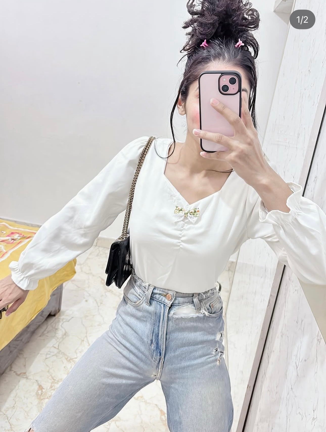 Size-S , Bust -32