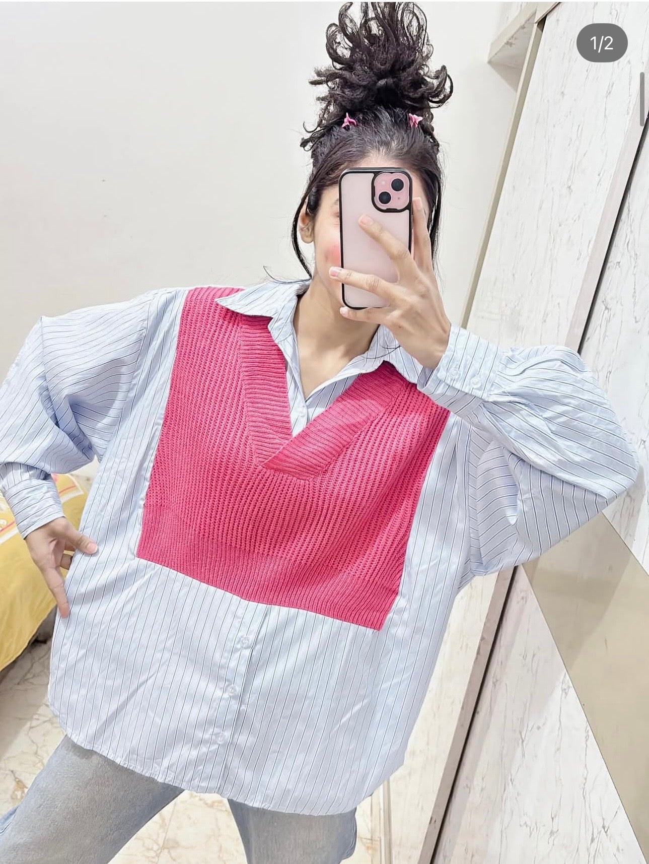 Size-XL , Bust -Free