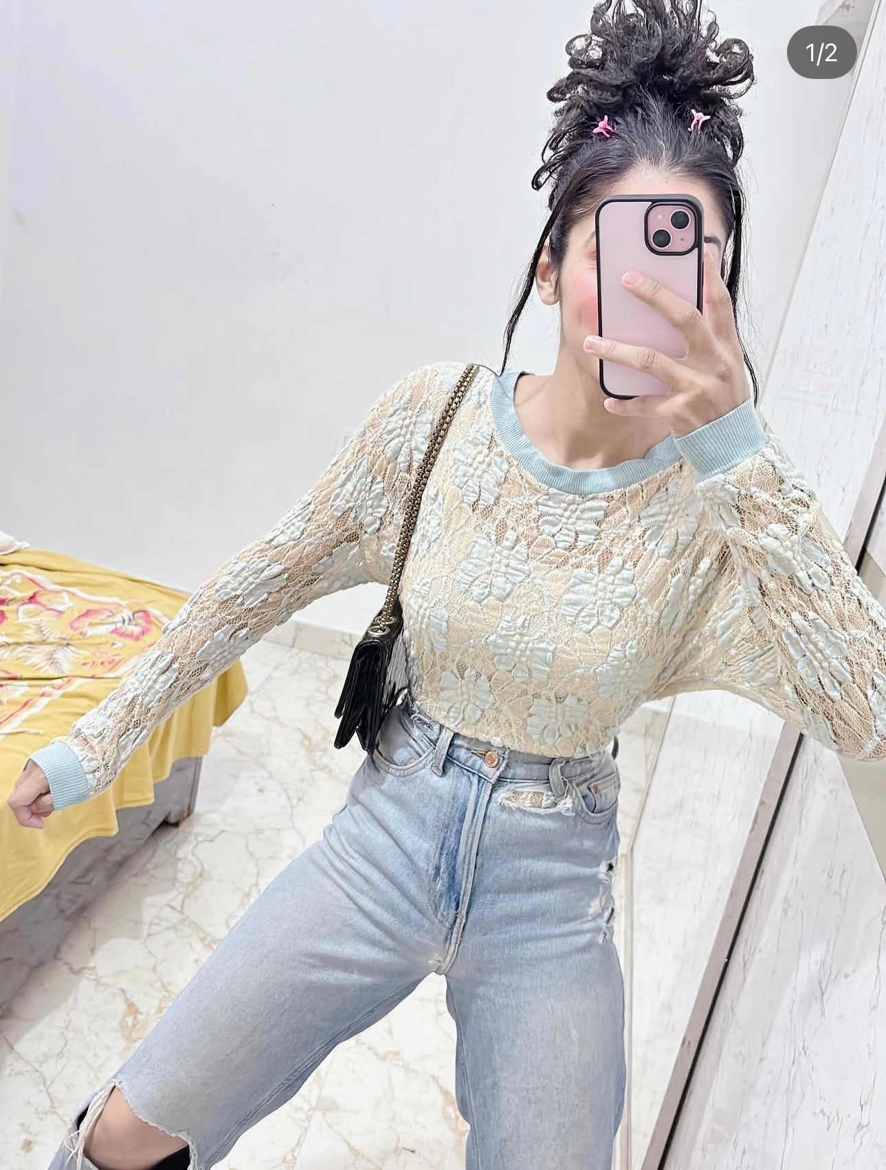 Size-L , Bust -free