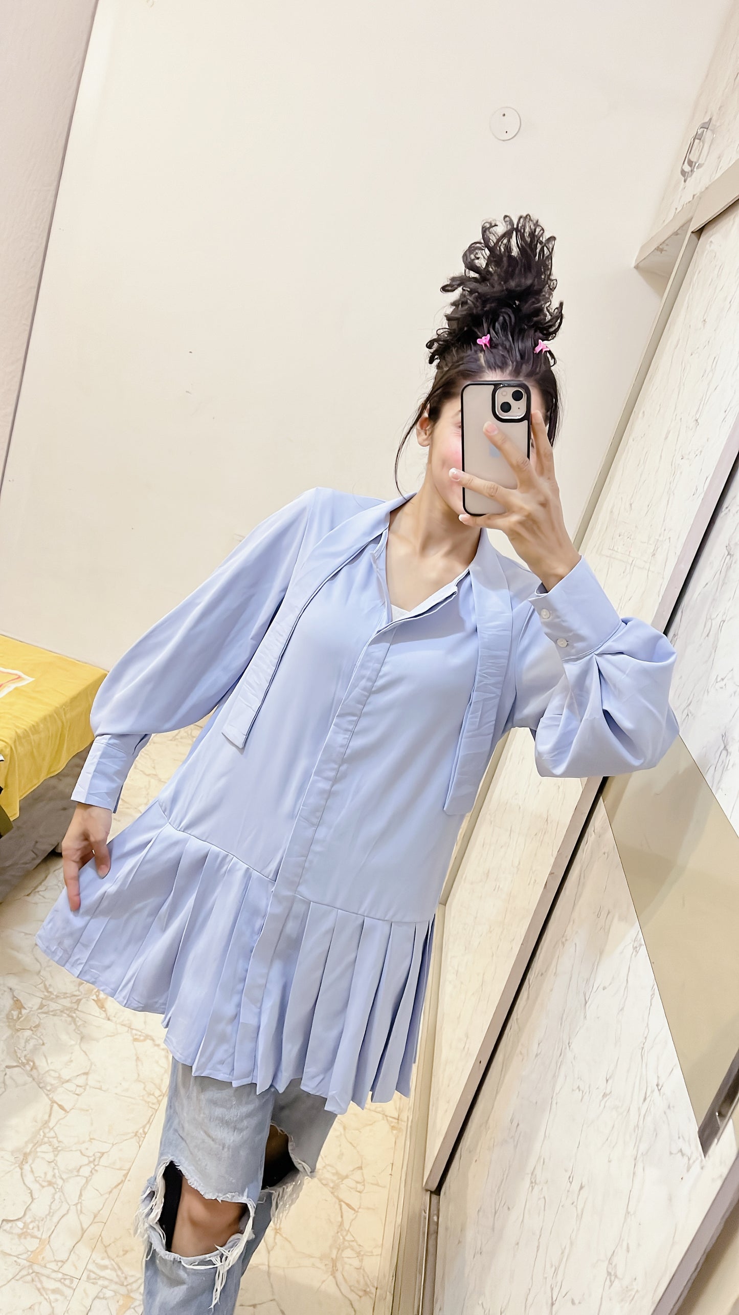 Size-L , bust -36-38