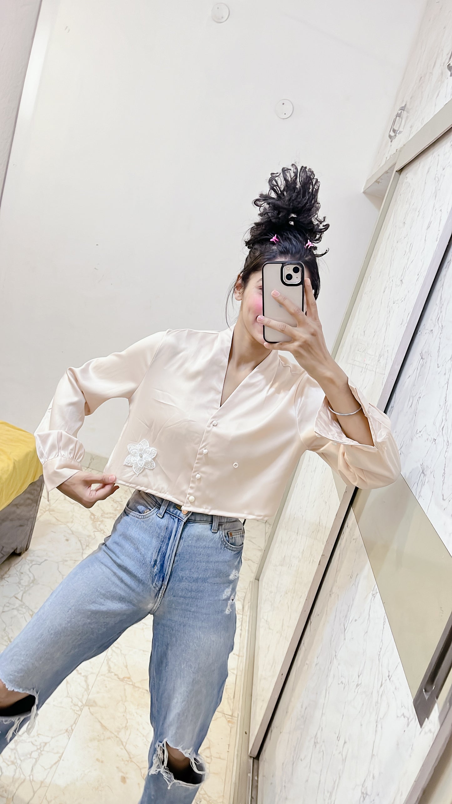 Size-L , bust -36
