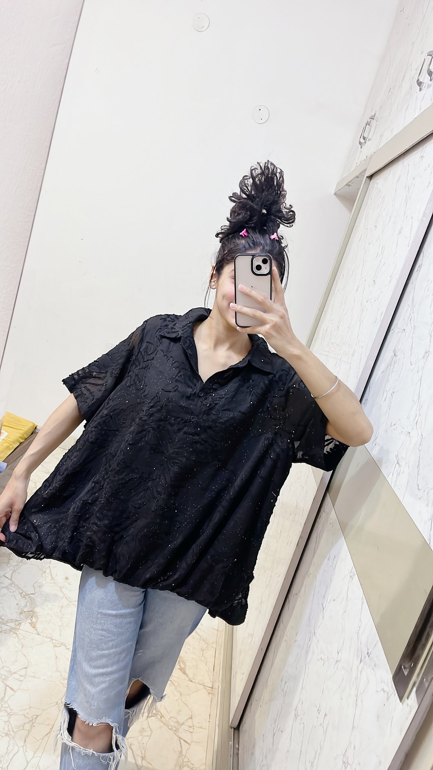 Size-XL-2XL , bust -42-44
