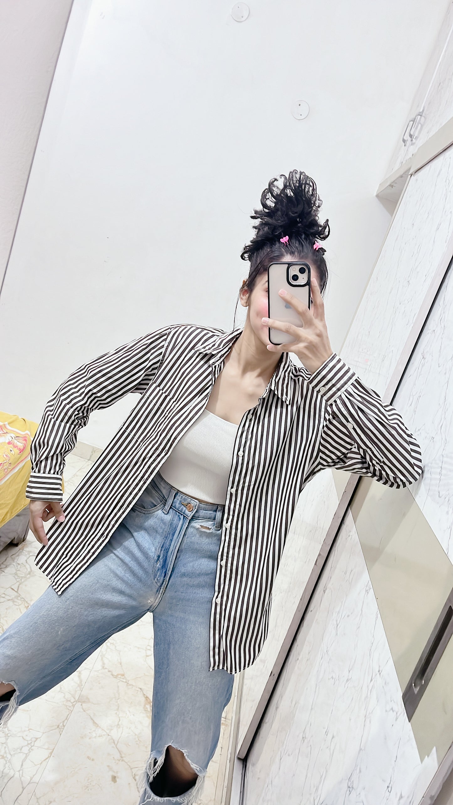 Size-M , bust -34