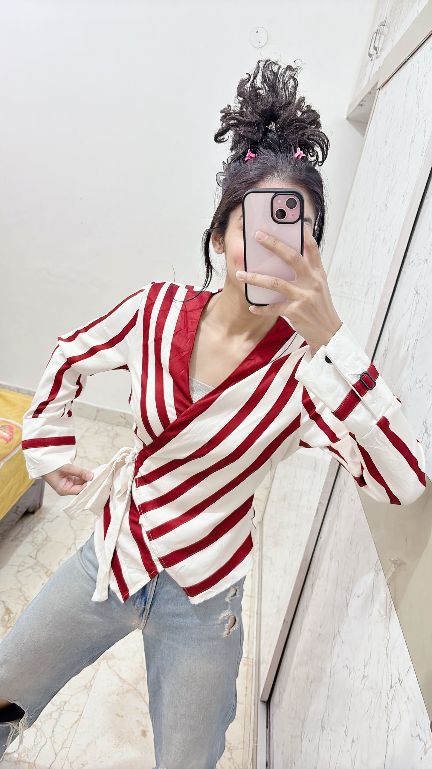 Size-S , Bust -free