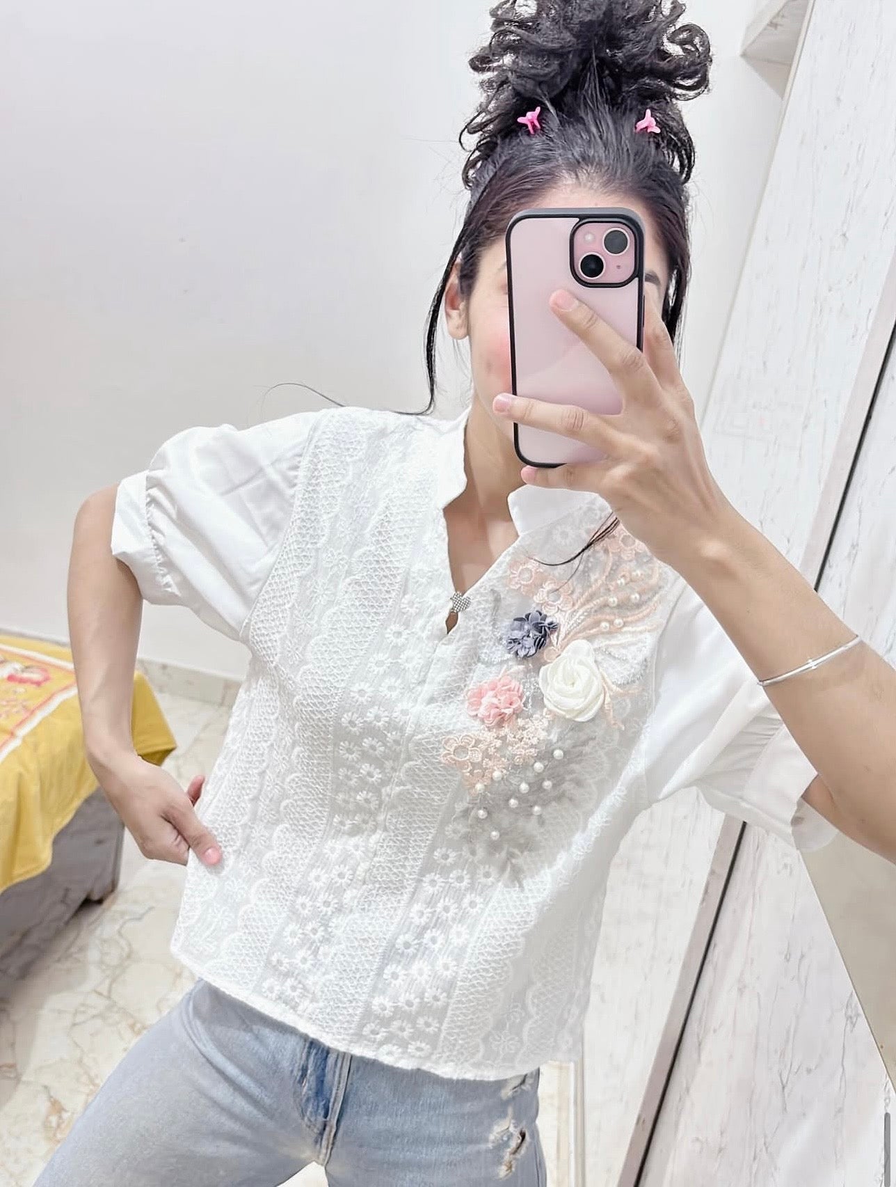 Size-S , Bust -32
