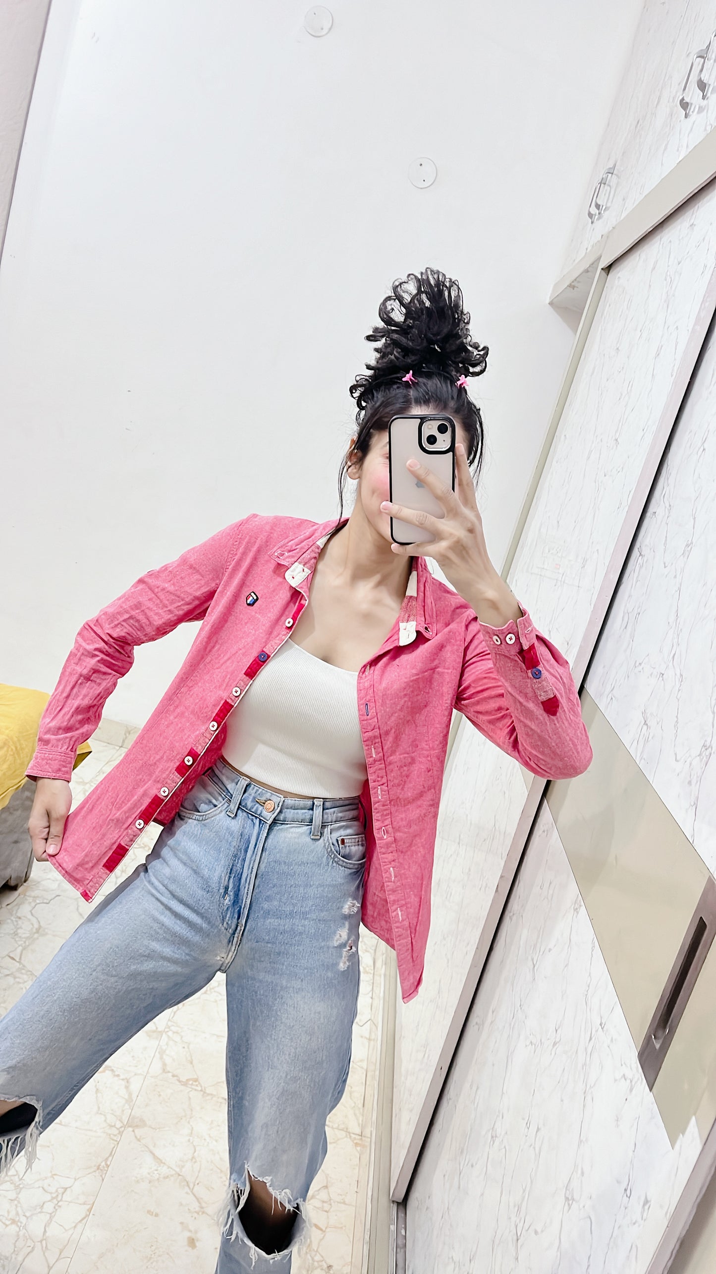 Size-XS , bust -30