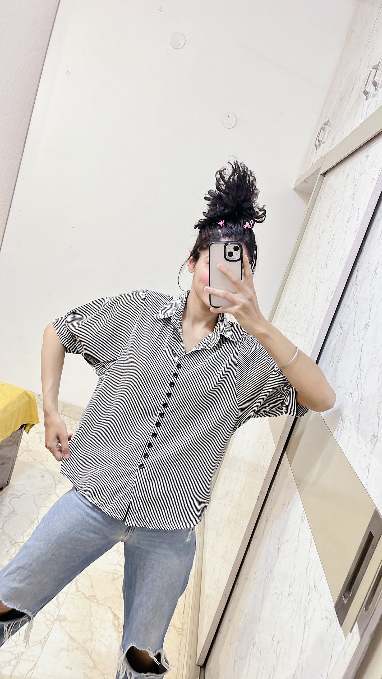 Size-L , bust -38
