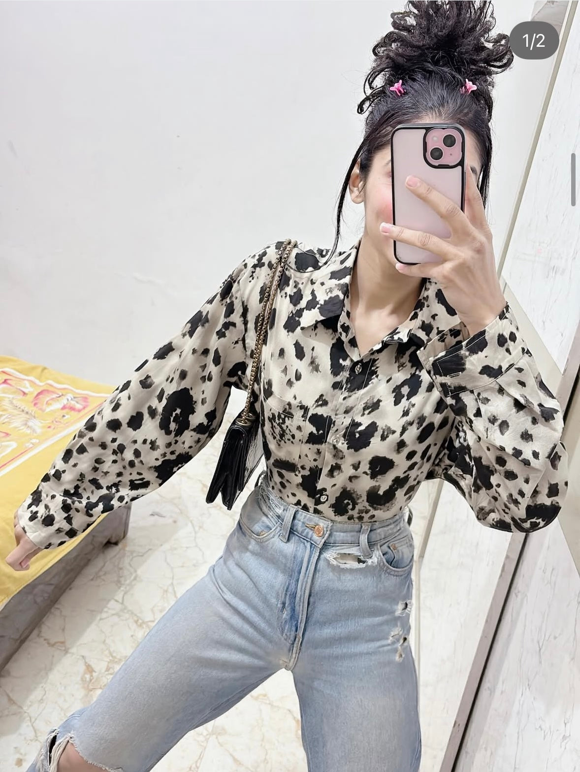 Size-L , Bust -40