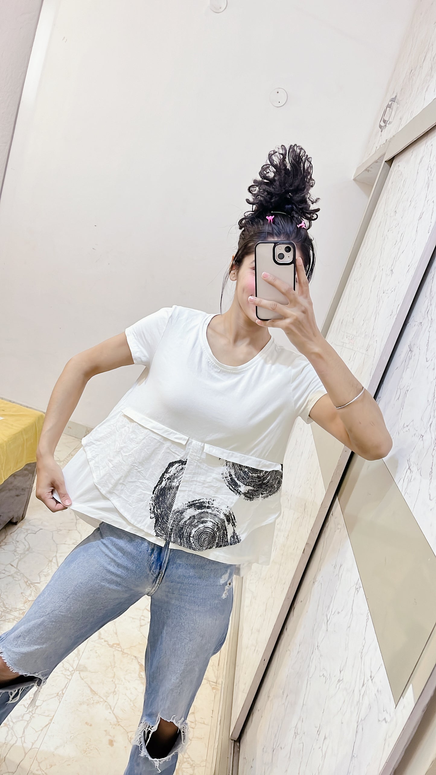 Size-M , bust -34