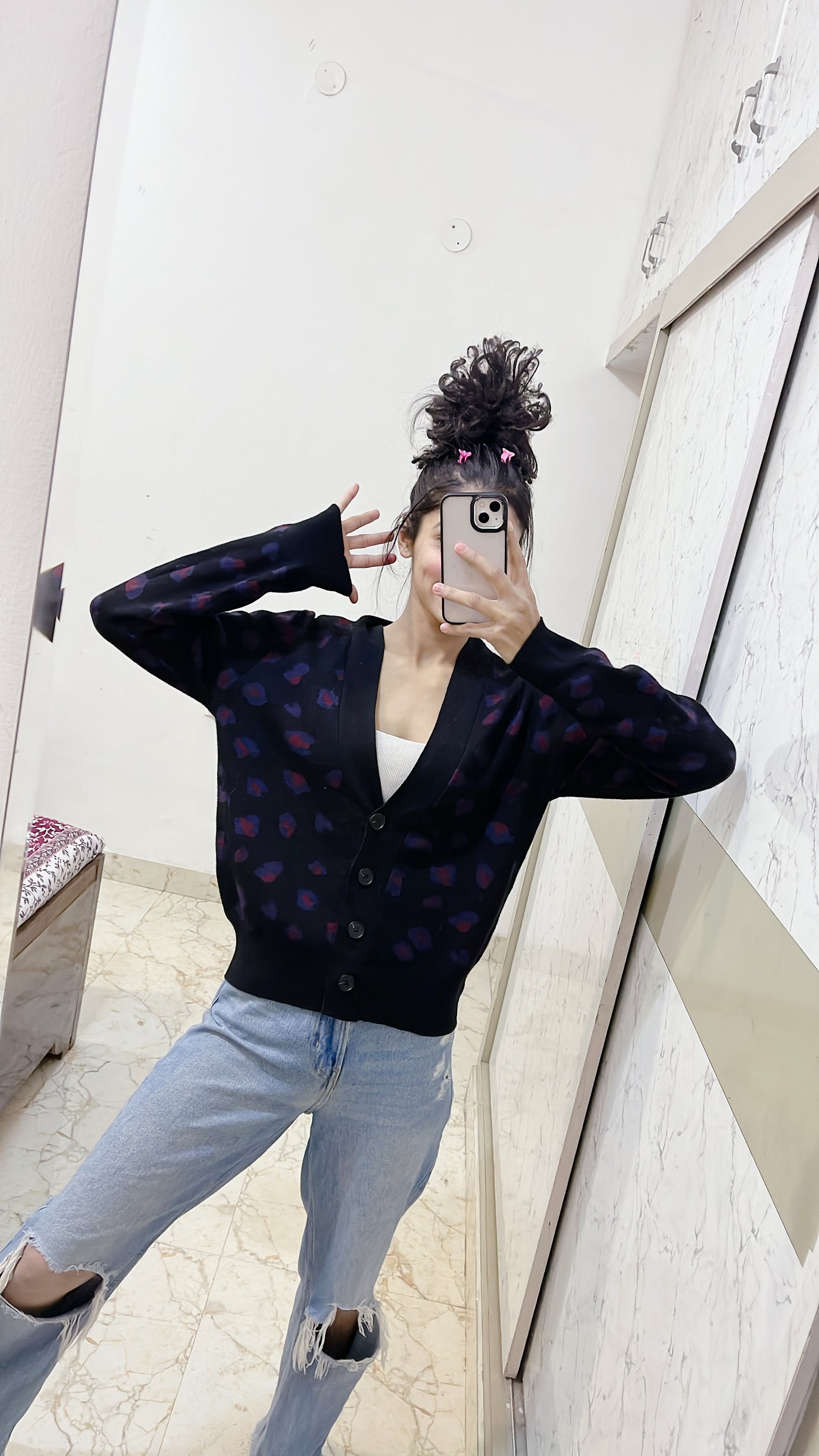 Size-S-M , bust -36