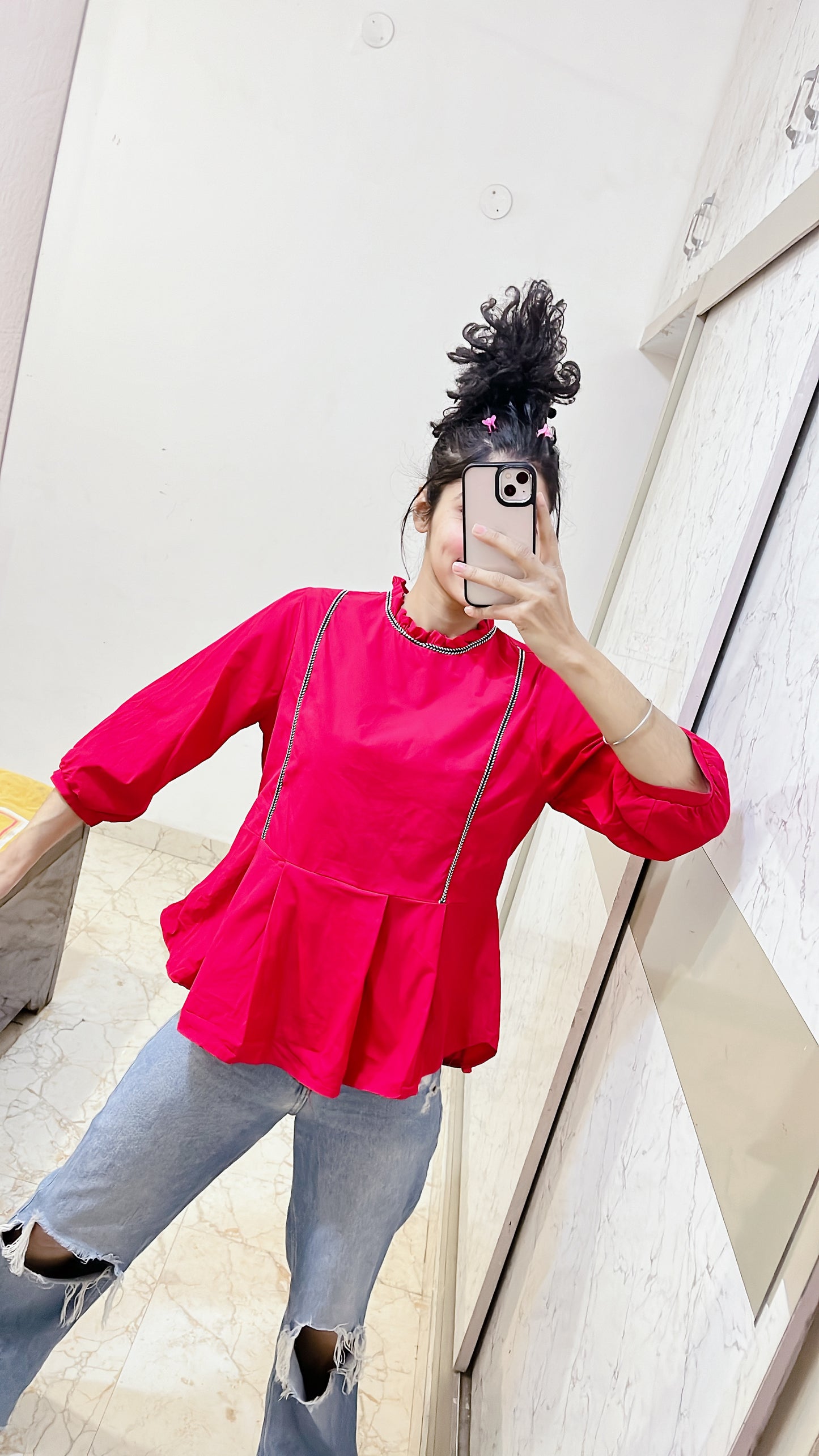 Size-S-M , bust -36
