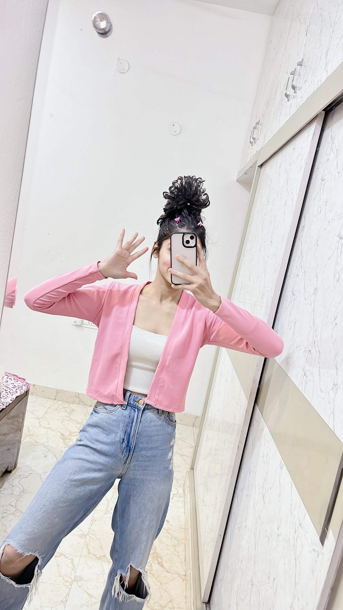 Size-XS-S , bust -30-32
