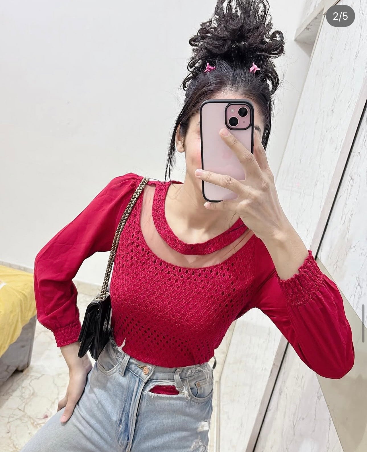 Size-Xs , Bust -30