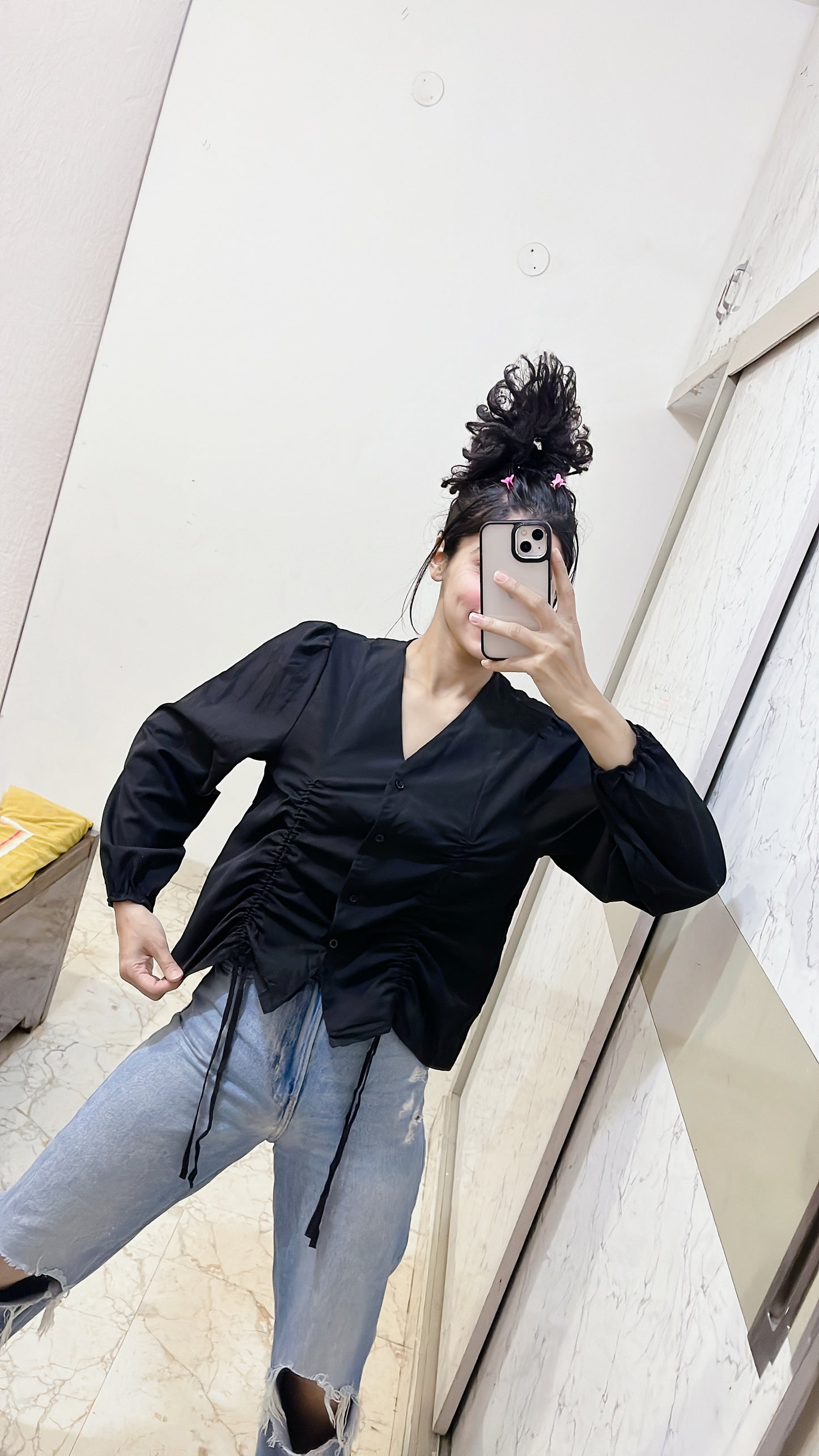 Size-L , bust -36