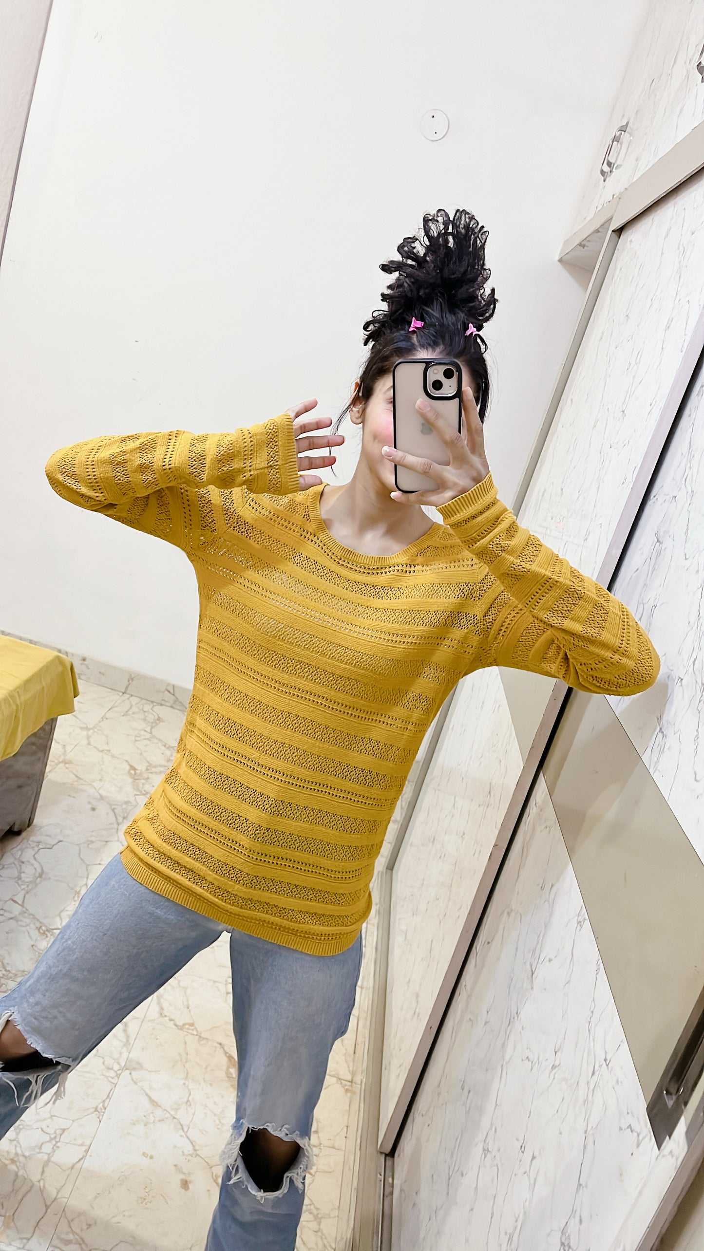Size-L , bust -36