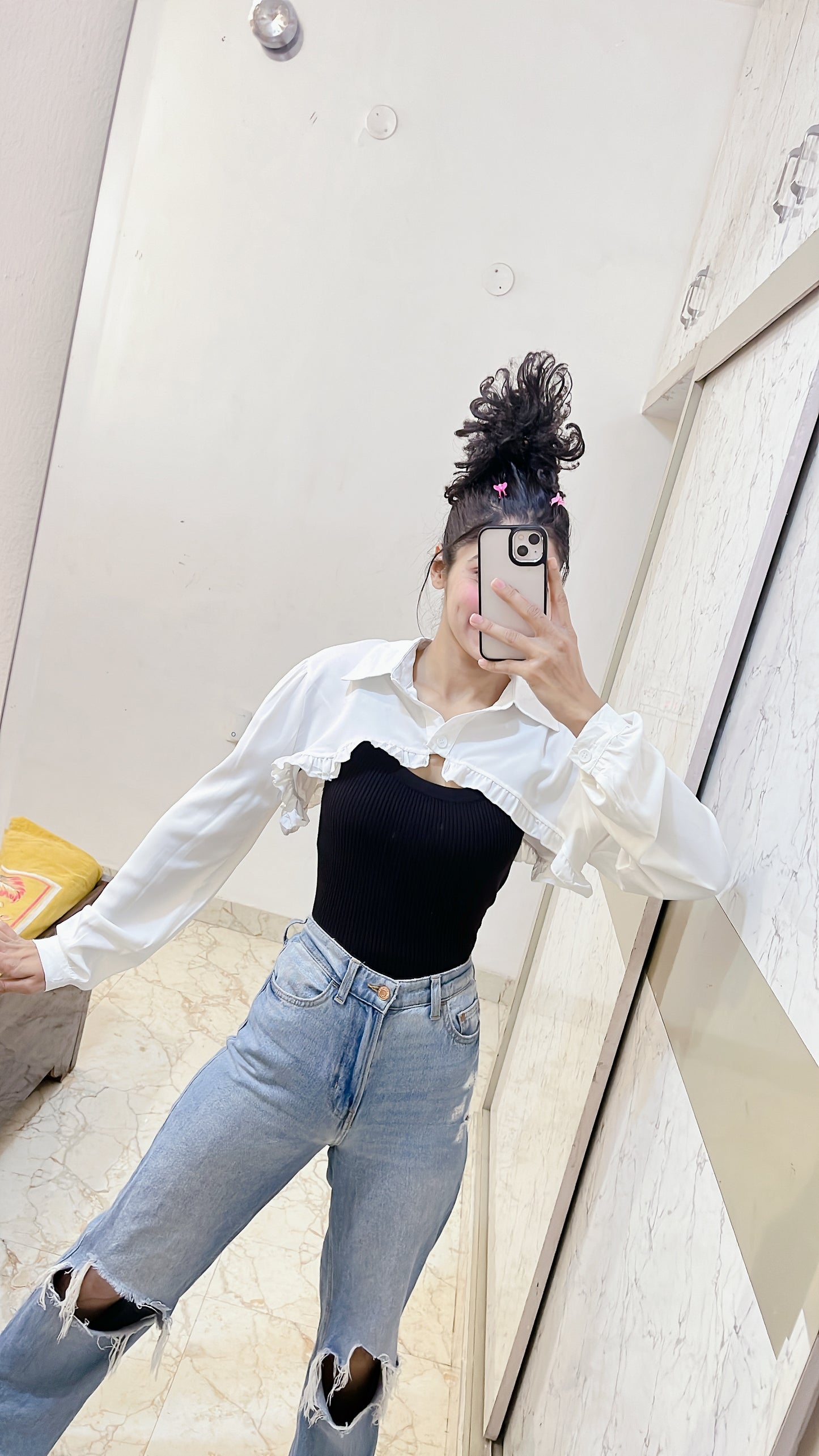 Size-S-M-L , bust -free