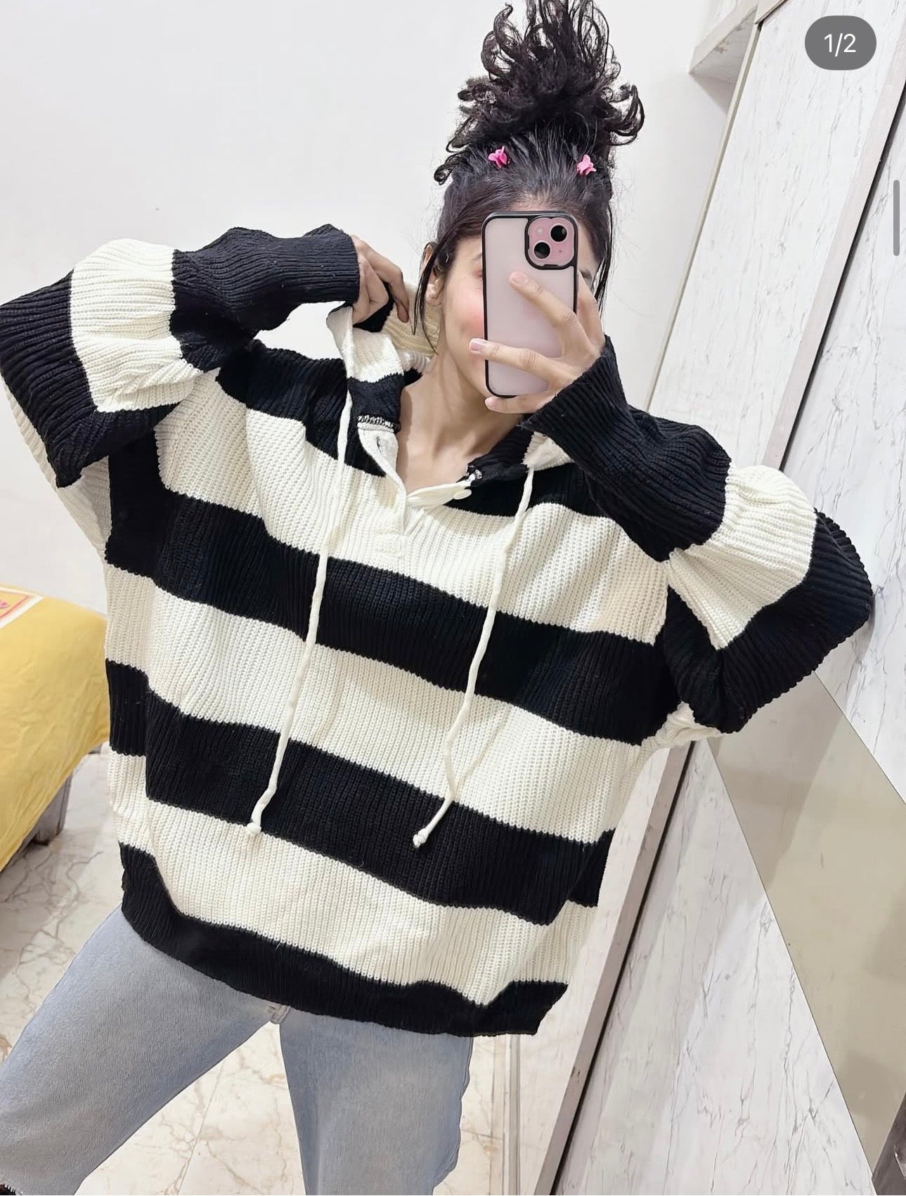 Size-XL-2XL , BUST -Free