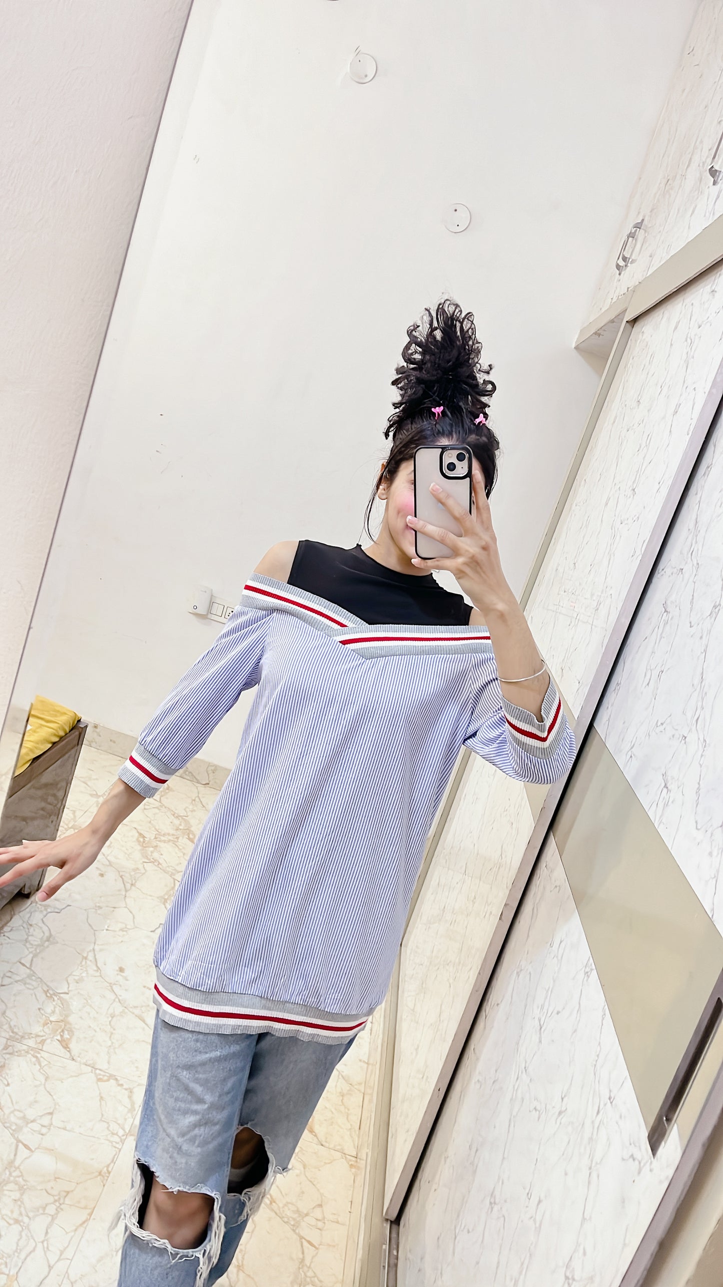 Size-L , bust -36