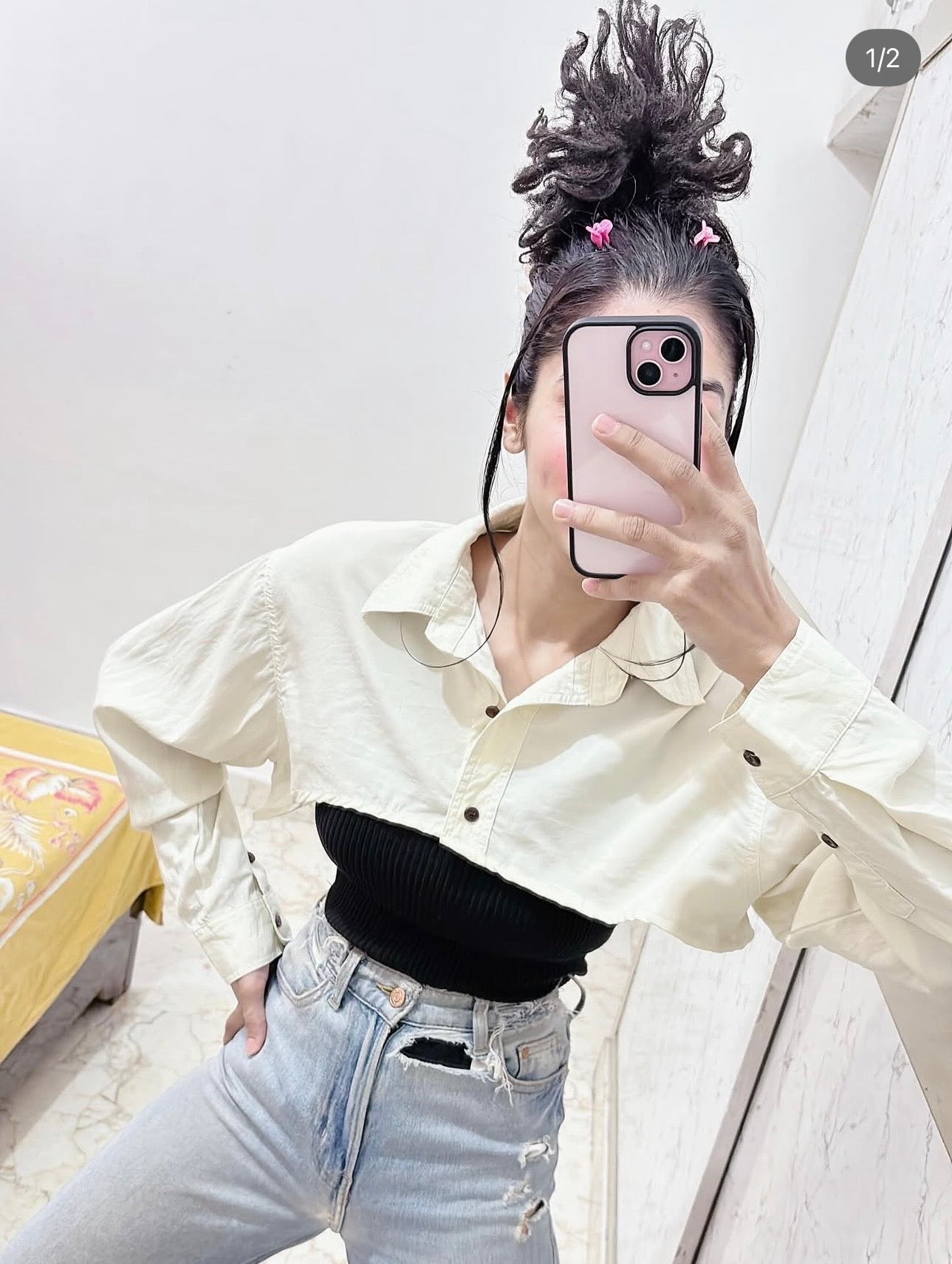 Size-L , Bust -free