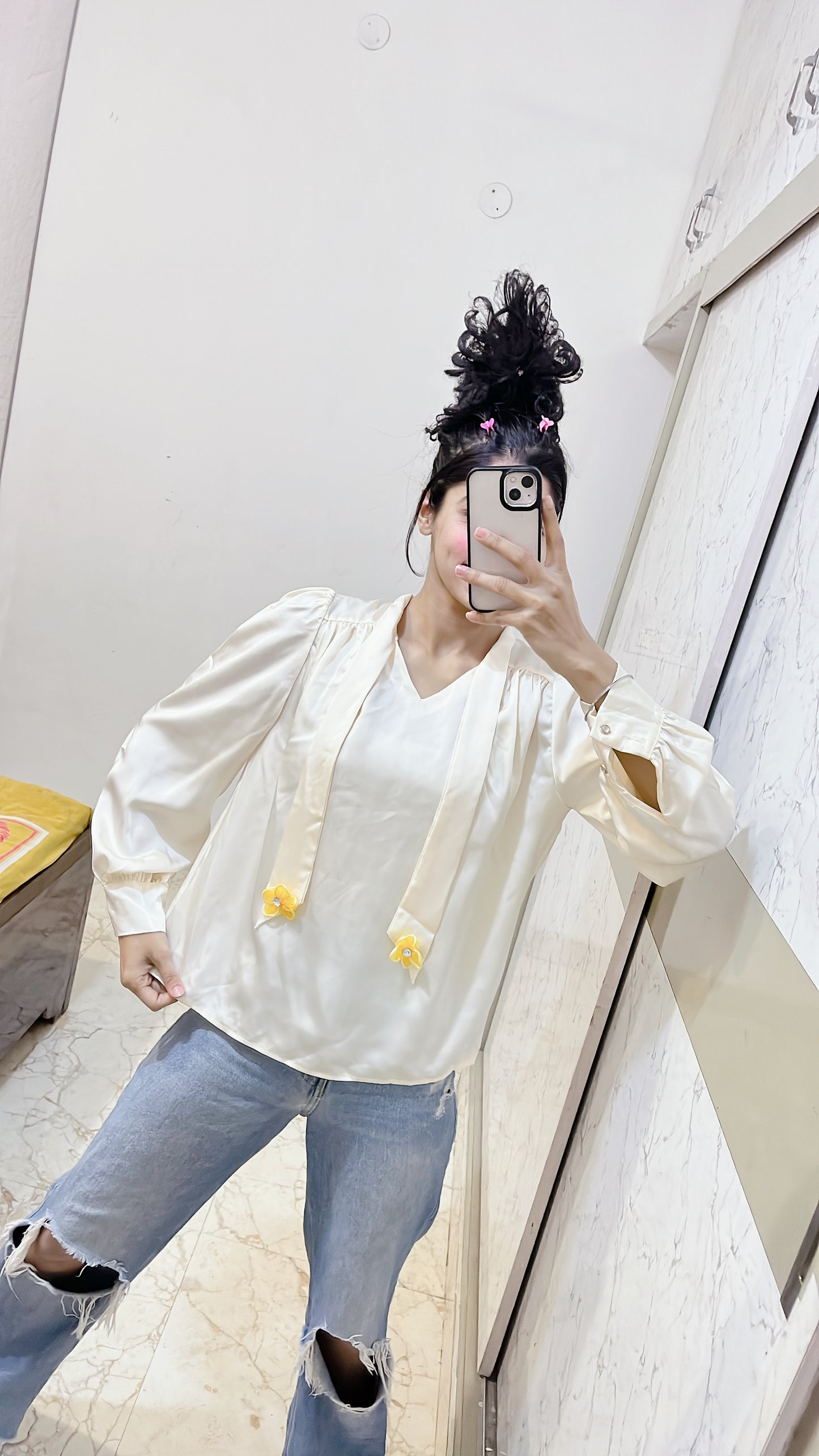 Size-L , bust -40