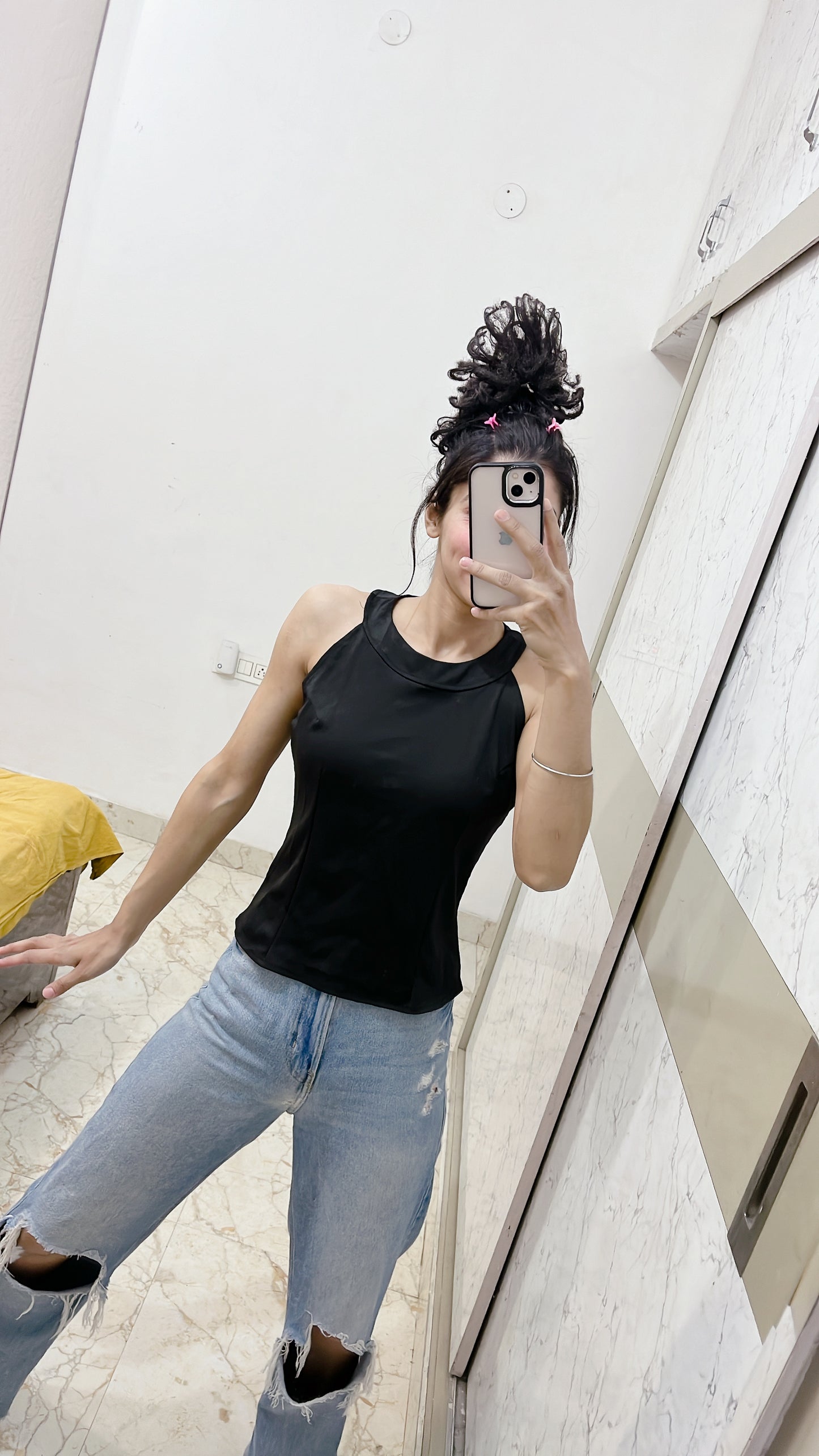 Size-S-M , bust -34