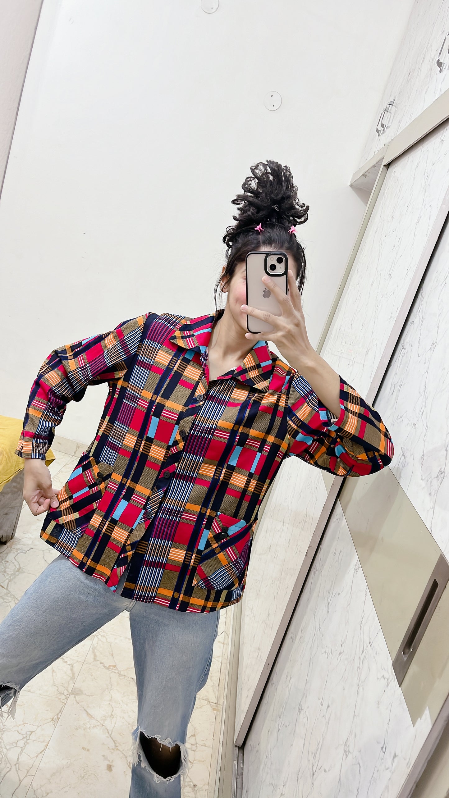Size-L , bust -38