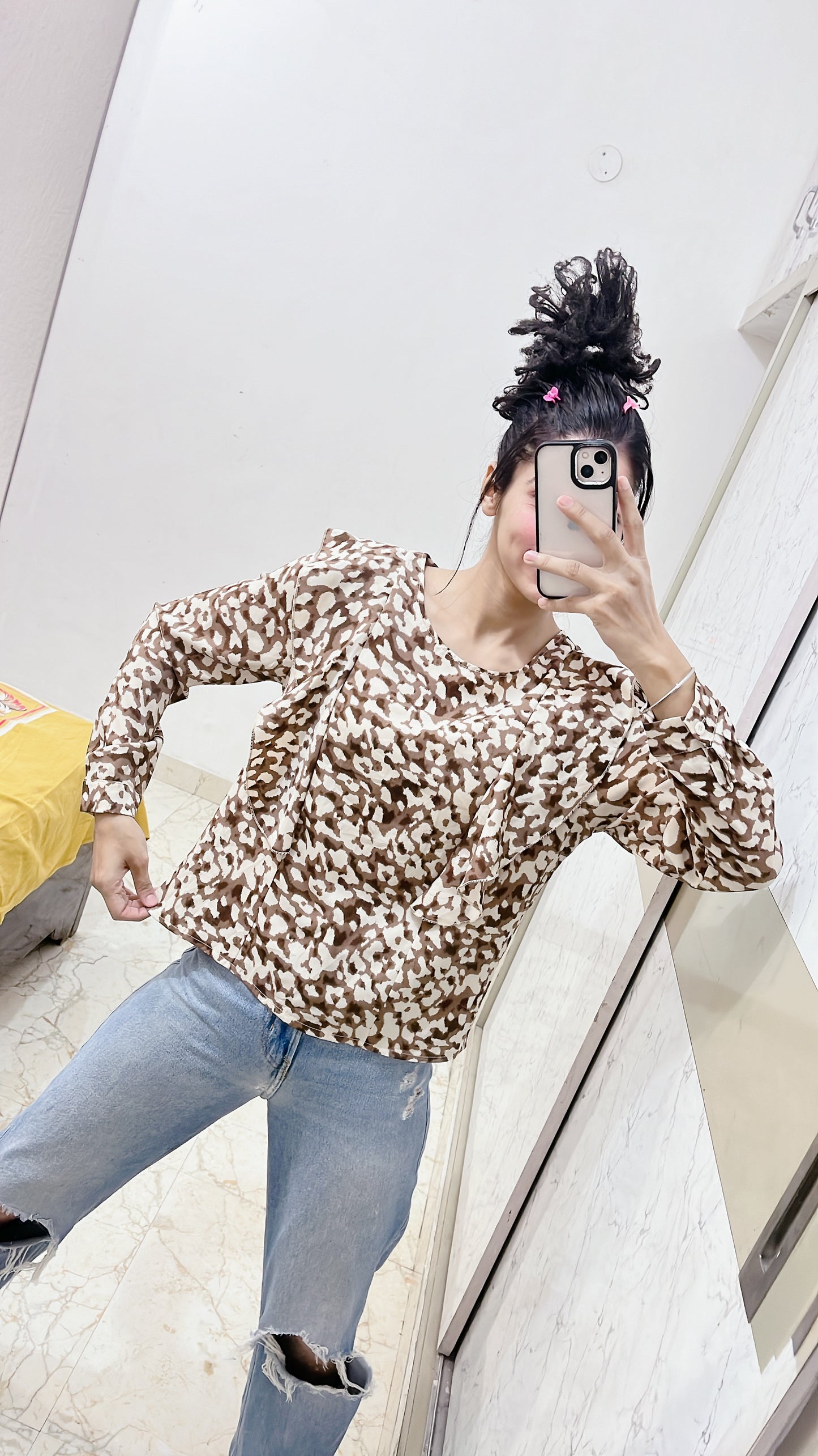 Size-L , bust -36